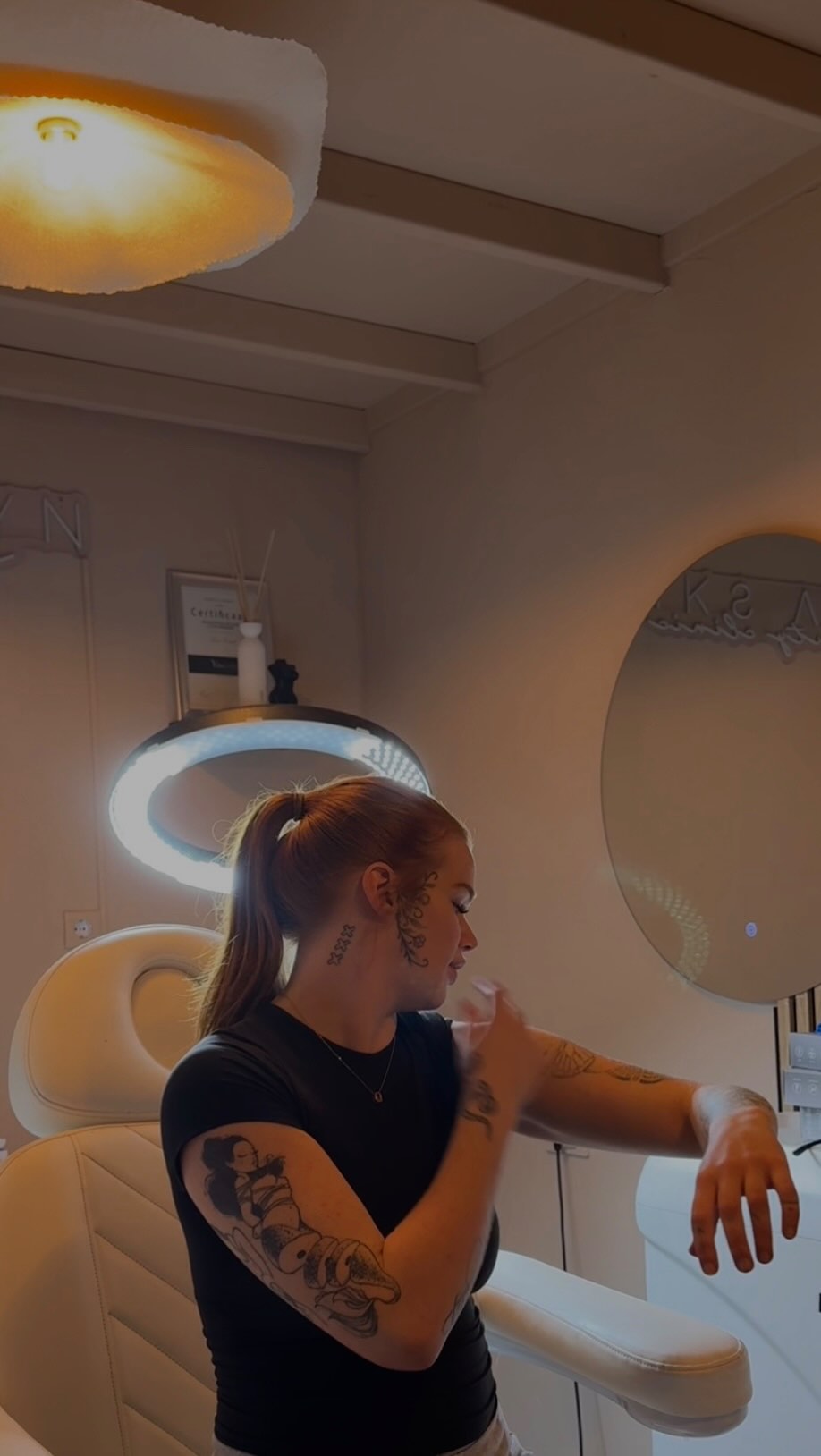 Cheap tattoo removal is expensive in the long run. Choose expertise. 🤍