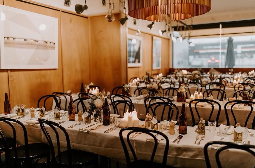 Friends of Mine is more than just a cafe. It’s a beautiful and eclectic event space that can host a range of different events. Whether you want a sit-down dinner or a cocktail party, we have you covered💛
Email us today - events@friendsofmine.com.au
#friendsofmine #friendsofminecafe #event #eventmelbourne #eventvenue