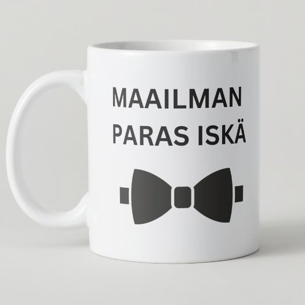 Kohta on isänpäivä nyt olisi mahdollisuus tilata mukit ja t-paidat, myös omat tekstit saa lisättyä
#kuvalahja , #lahjaidea #isänpäivä
#kuvalahja #kuvamagneetti #avainperä
#lahja#hiirimatto #kynttilät #lahjaidea #kuvalahja #dtfprinting #sublimation #äitinpäivä #kuvamuistot #kuvamuki#ompeluhommia #ompelualapselle #ompelu