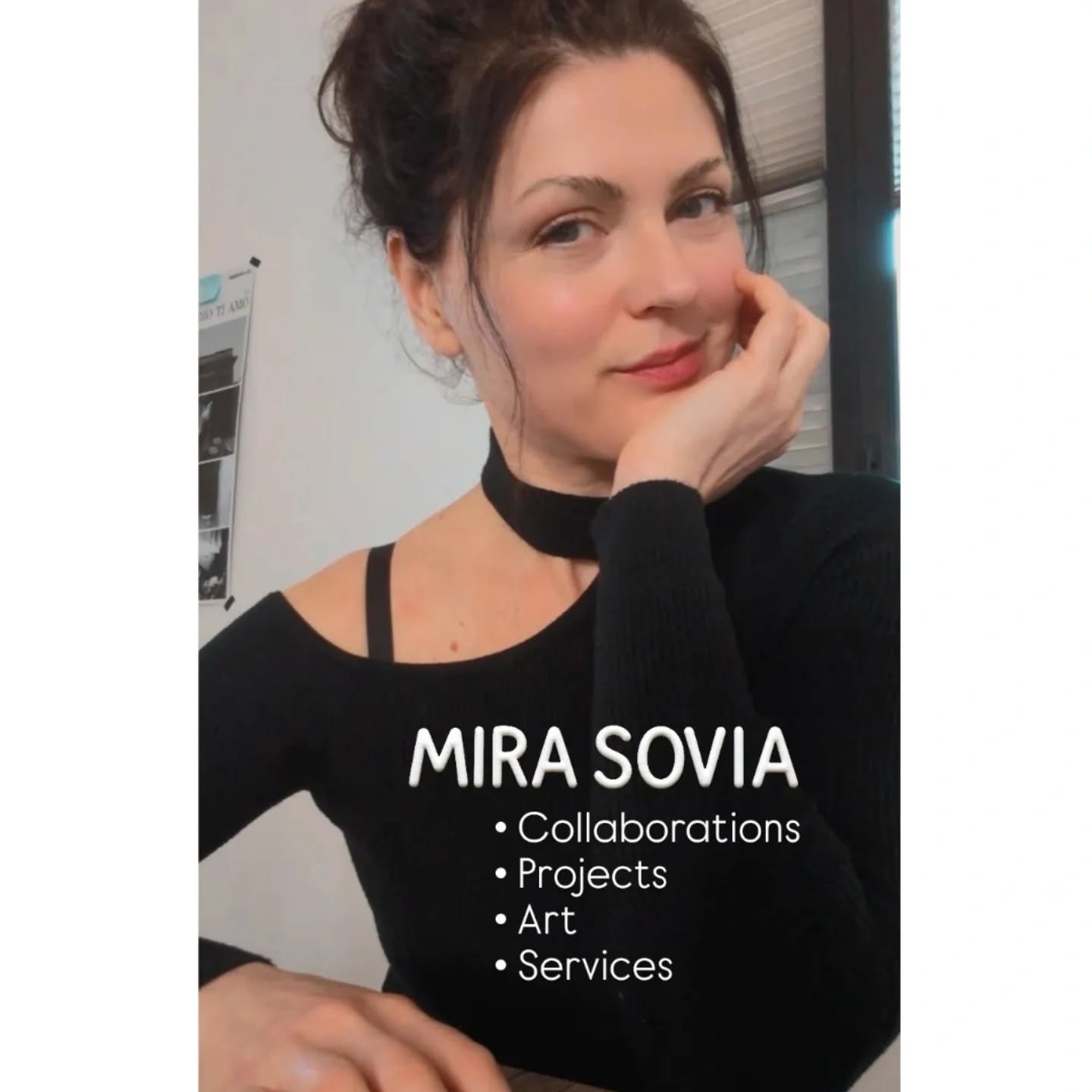 I am Mira Sovia — artist. I create paintings that transform spaces and bring emotion to your home or business.
I develop my own projects and am open to collaborations.
You can:
choose paintings that are already available, or
commission a custom painting created specifically for your interior and mood.
Paintings are available via Instagram or on my website mirasovia.com (link in bio)
I also offer:
wall paintings for homes, children’s rooms, cafés, studios, offices, and building facades.
Сreative workshops for children, adults, and corporate teams
Based in Europe, with worldwide shipping available.
Open to collaborations, creative projects, and brand partnerships.
Let’s create something unique together — message me on Instagram to discuss your project or choose a painting.