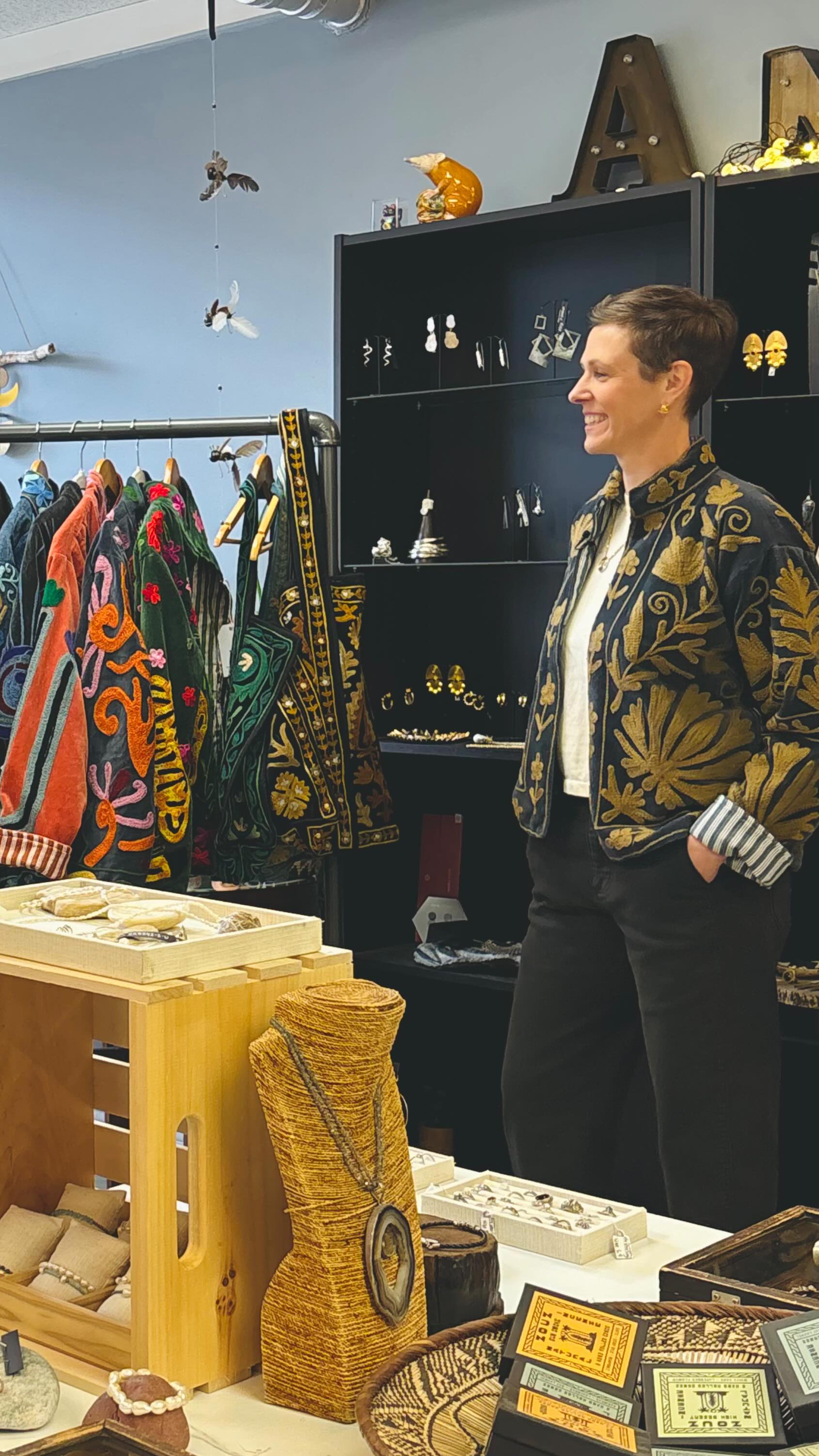 A huge thanks to @lsrcc_chicago and @cbschicago for the opportunity to talk about Txtile and our new products this morning @nomadic_ant
We’re excited to see everyone this weekend at the International Women’s Day Market in Ravenswood!
#womansupportingwoman #womenshistorymonth #womanownedbusiness #newsoftheday #newstoday