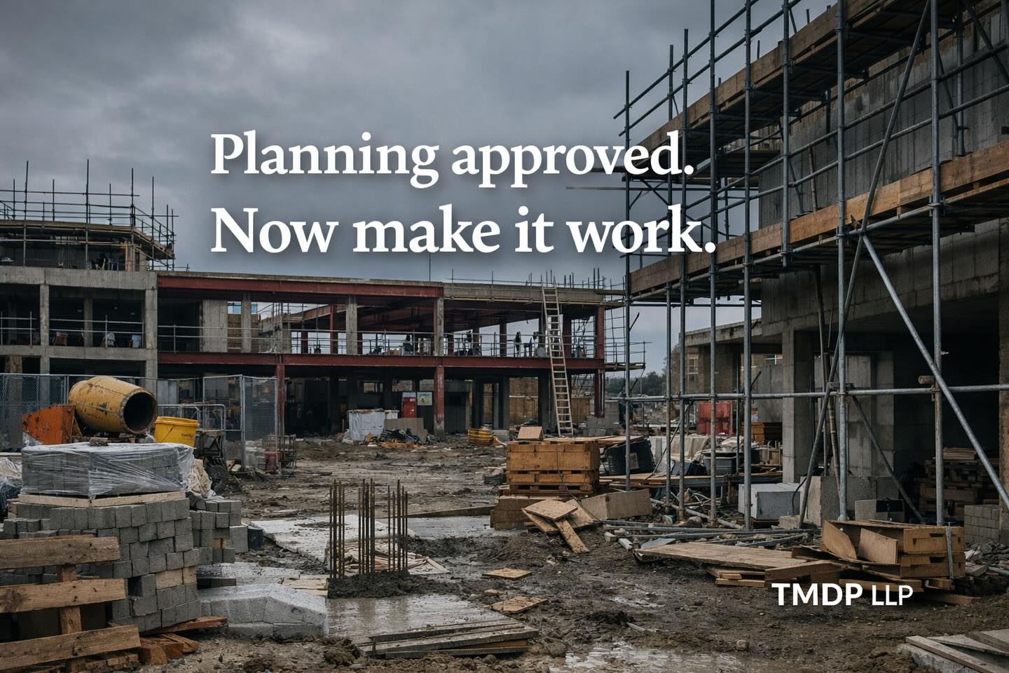 The most expensive sentence in development: “We’ve got planning.”
Reality: projects get consent, then hits Building Regs, heritage constraints, or contractor pricing and the programme collapses.
What we do: we join planning strategy, heritage reasoning and delivery management early so the scheme is buildable, compliant and actually deliverable.
Got a live refurb, a tricky change of use, or a distressed job that needs rescuing?
Comment or DM us — we’ll give you a straight view of the risks.
Where does it usually go wrong after planning on your jobs: layout, technical details space, costs, or programme?
#UKPlanning #PlanningStrategy #PlanningPermission #ChangeOfUse #Heritage