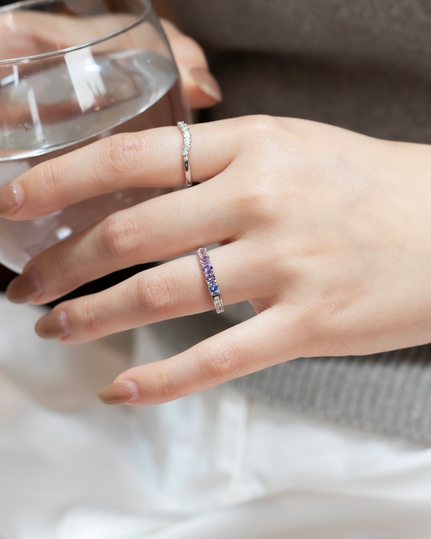 A softer side of colour, just for spring 🌸
Pastel sapphires take centre stage in our Palette and Spring Haze collections—
blush pink, mint green, lilac, and everything in between.
Light, airy, and quietly radiant,
each piece feels like a breath of spring on the skin.
Enjoy our Spring Sale at the Boutique for a limited time.
Exclusively at Ann Siang Hill Boutique
We look forward to welcoming you in-store