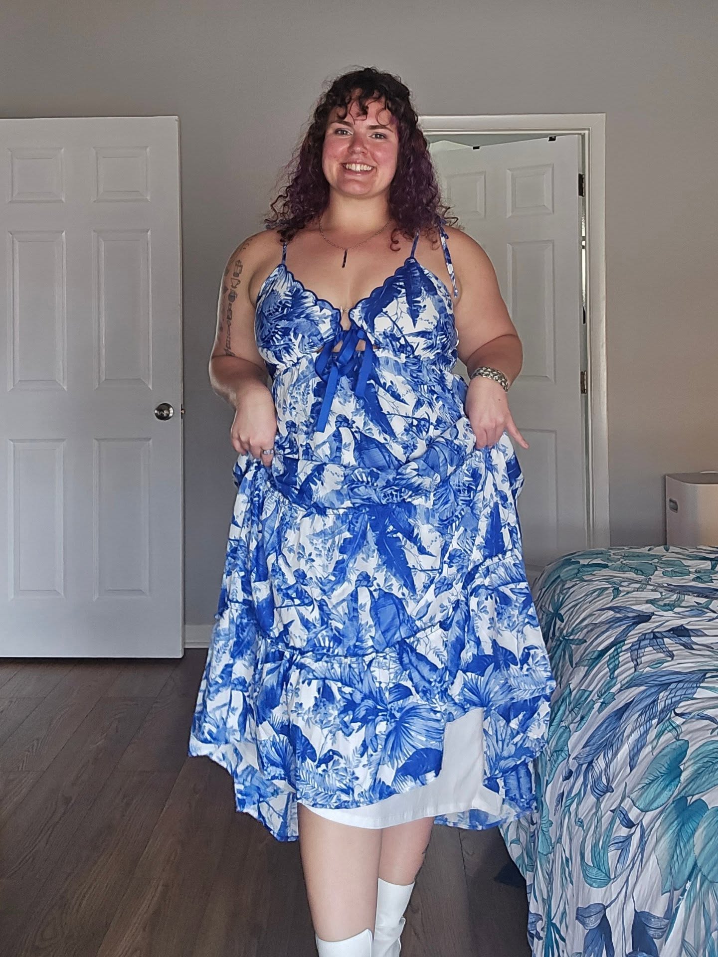 I felt like I needed to break up all these business posts with a reminder that I do a lot of living in-between 💜