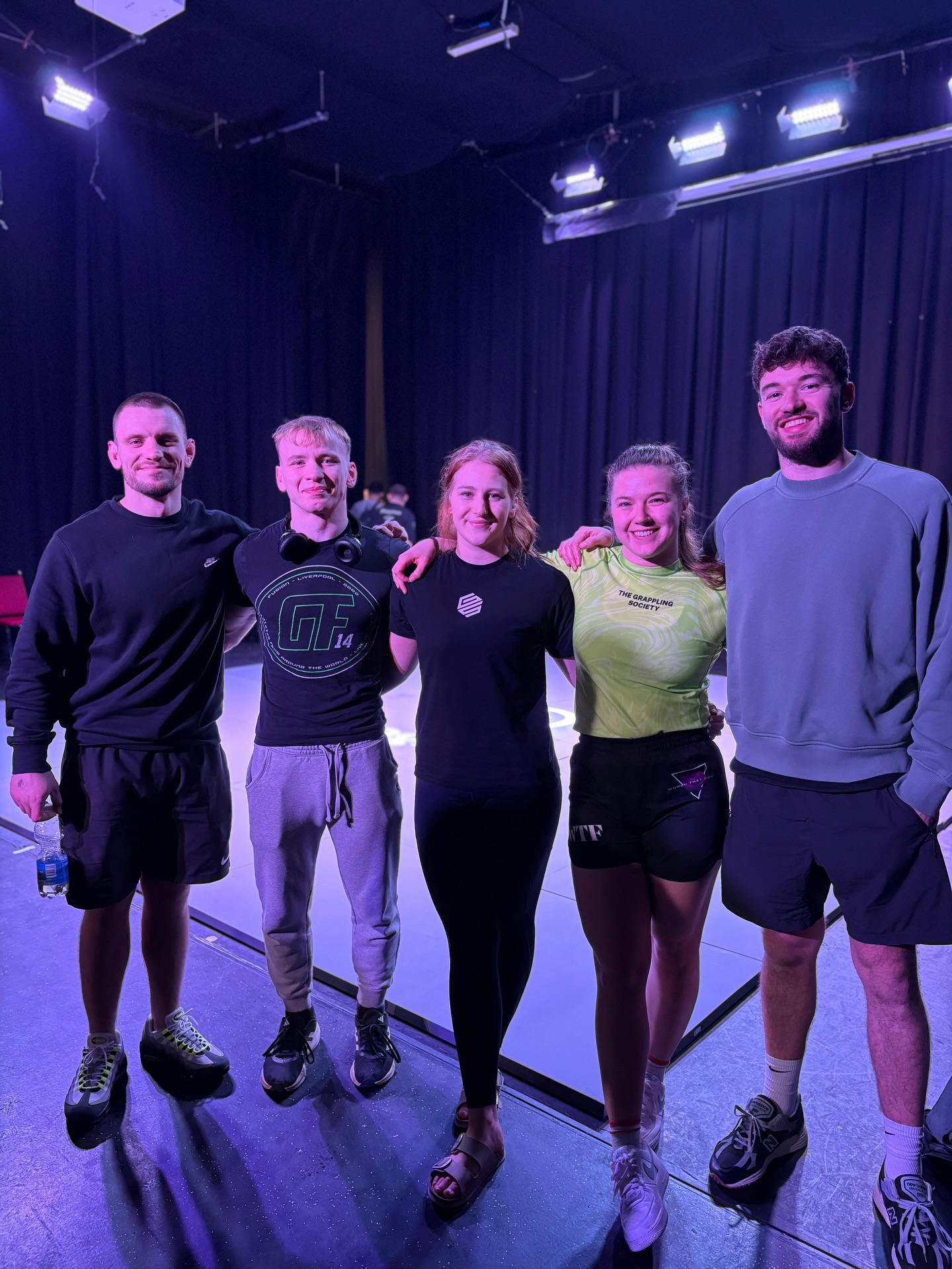 3/3 this weekend on Gorilla. A huge congrats to @ckayebjj @hollyemilyjackson @wi11kayebjj on their well deserved victories.
We are both incredibly proud of your efforts and commitment to the cause.
All 3 competitors collectively had strong performances, all demonstrating their problem solving style to navigate uncomfortable positions and break down their opponents.
We are approaching nearly 12 months as a gym next month and these are days that make it all worth it, ones we hope to have many more of. It genuinely doesn’t get much better than seeing our members hard work pay off.
Thank you @gorillainvitational for putting on another great show.
Thank you to @cobpics_ for the amazing match photos.