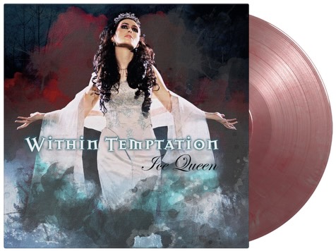 Celebrating 25 years of the breakthrough hit single Ice Queen and the album Mother Earth, Within Temptation release Ice Queen (Acoustic) on limited edition red marbled 10 inch vinyl and CD single. Both include Ice Queen Acoustic album version and two live tracks. Coming out on the 15th of May. Pre-order now.