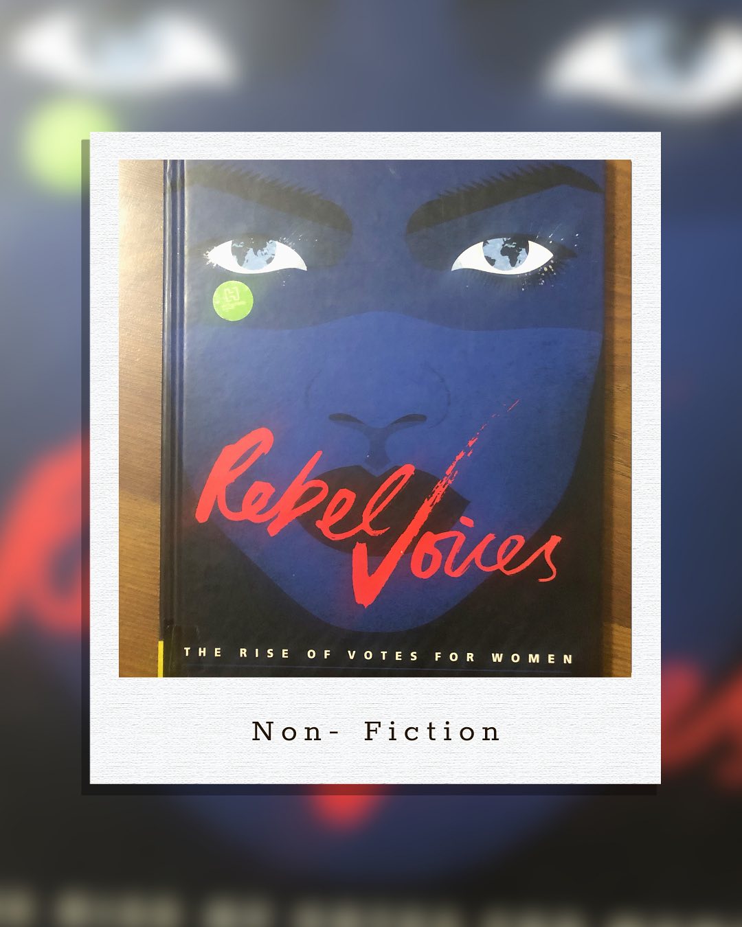 Rebel Voices
By Louise Kay Stewart
The first impression you get when you read this book is one of shock! It’s laid out in chronological order, and to think that women’s right to vote is this recent is shocking - even to someone like me who is presumably ‘well informed’! Sigh!
The book travels across countries, detailing the global suffrage movement and women’s fight for the right to vote. From silent protests to the dramatic parade of a lion through the streets of Paris, all the way to the most recent win in Saudi Arabia.
It is a brief snapshot of events - mostly oversimplified stories of the win - but I’m sure none of it was easy, and the path to that eventual victory was littered with suffering and angst. That said, it doesn’t take away from the fact that these are important, necessary stories of change.
We read a lot about women in sport, women in science, women in tech, women in art - but rarely do we read about women in public policy and politics. Mine couldn’t wrap her head around why women wouldn’t be allowed a vote in the first place, so reading this was a learning experience for both of us.
And yes - this is a visually stunning book. You should absolutely judge this one by its cover. The art is wonderful; rich, moody, and it just works with the overall layout.
Ideally for children 7+ years.