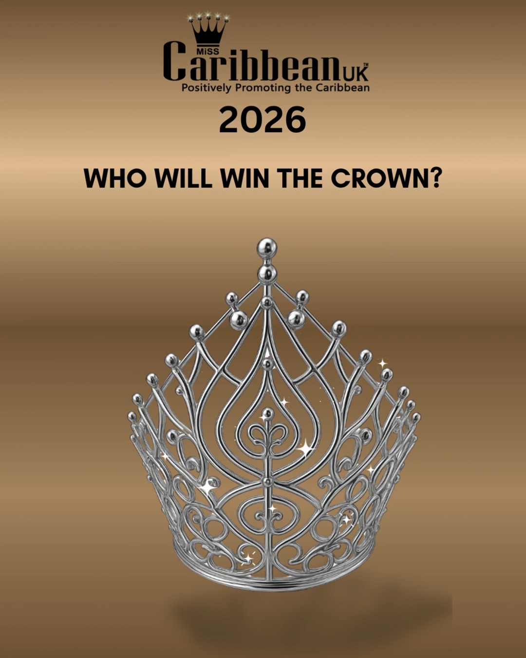 At Miss Caribbean UK, we don’t just crown Queens, we help shape women who go on to lead, inspire and represent on even greater stages.
This could be your story.
Applications for Miss Caribbean UK 2026 are now open.
Deadline: 20 April 2026
✨ Step forward
✨ Represent your heritage
✨ Begin your journey
Apply now →www.misscaribbeanuk.com
#MissCaribbeanUK #CaribbeanExcellence #YourJourneyStartsHere