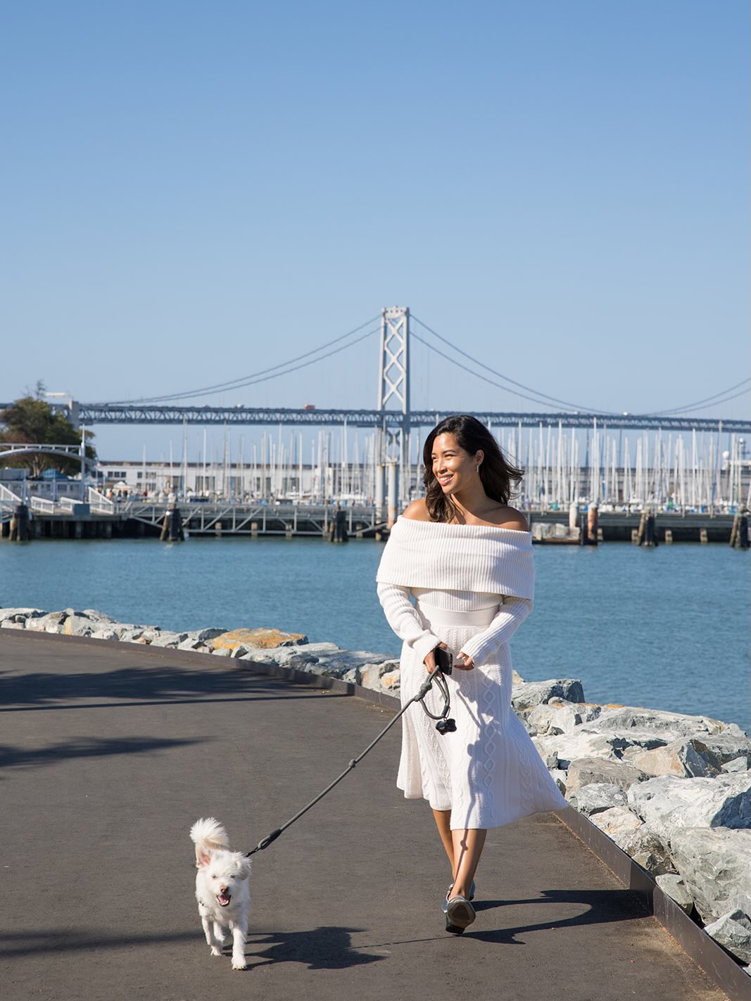 To my gorgeous home overlooking to bay. @missionrocksf you’ve been my home for the past 3 years. From construction to brand new build-outs, it’s been fun being a part of a growing community. I started at The Canyon @missionrockresidences and moved to @verde_sf once the new build was complete. I think I was 1 of 10 residents at that time.
Over these few years, I’ve made so many partnerships including @raestudiossf x @missionrocksf “Dancing at Mission Rock” parks program and other projects still in process. Most of all, I’m so grateful to experience endless views and stunning sunrise & sunsets. I’ve lived in so many areas of San Francisco, and Mission Bay has been breathtaking. Endless views and unforgettable memories.
I originally took these photos to stage my @airbnb profile but decided to enjoy my privacy instead. I am however proud of how I styled and transformed my tiny 1-bedroom apartment into a bright, organized and usable space.
She’s small but she was my home 🏠
I’m enjoying my last few days as I move out April 1st.
>>>>> 📣 I’m just moving to Alameda with my baby @michael.roberts.realtor as we begin our journey as a family. And I’ll still be in SF regularly at the office in Union Square. I’m just sad to say I will no longer be an SF resident. 25+ years in beautiful San Francisco living in every district with no regret! Now, it’s time to build a new chapter 💖
#foreveracitygirl #newmommytobe #newchapter