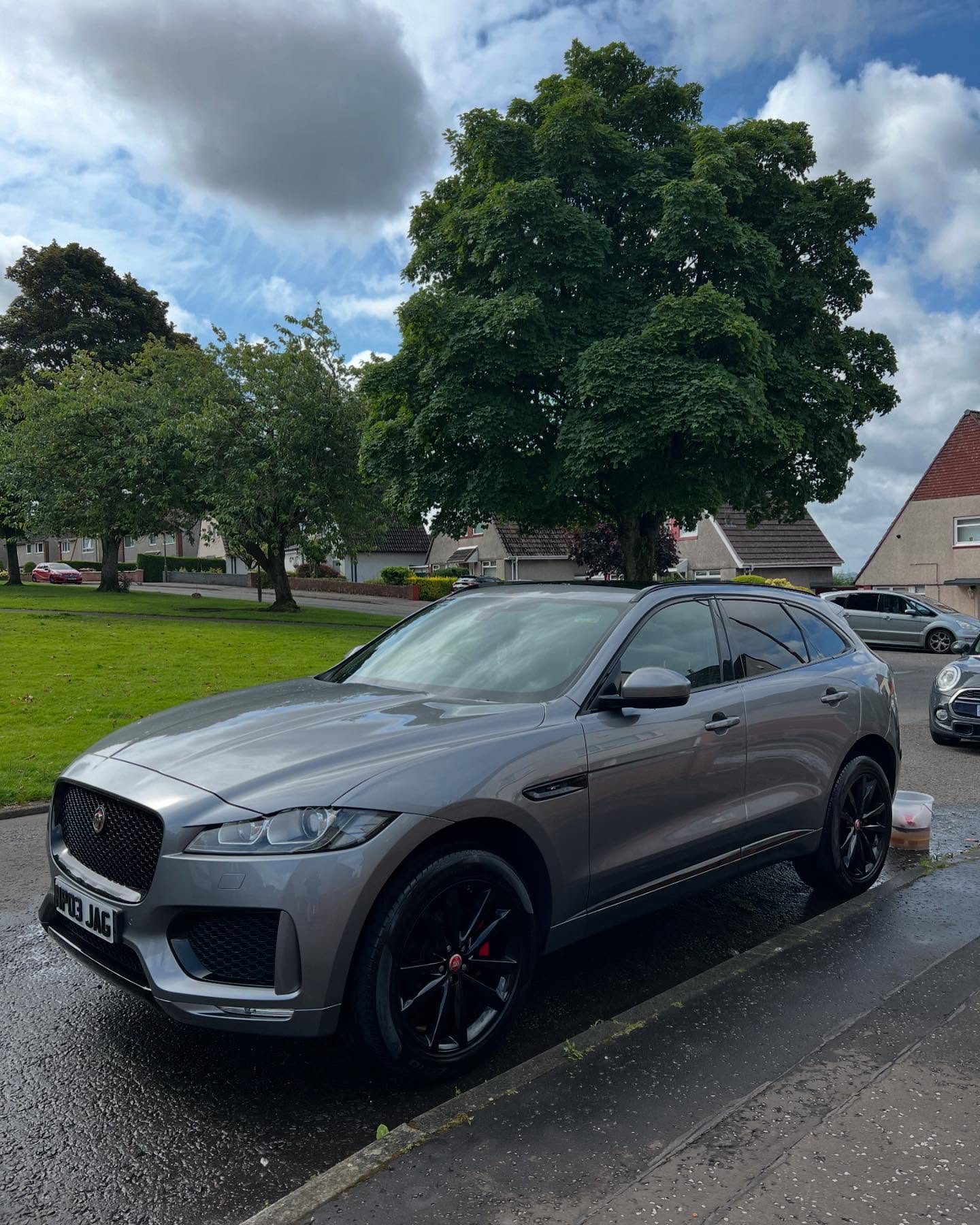 CONTENT CATCHUP πΈπ
ecossecustoms.com
We are a fully mobile valeting & detailing company based in Linlithgow, West Lothian π
Contact our page directly for booking inquiries π₯