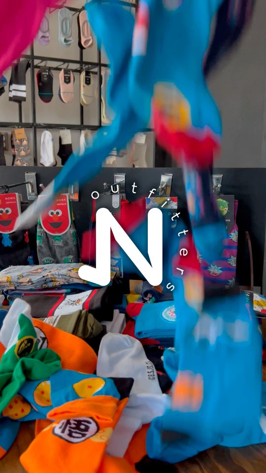 EXPO AKAI ya está aquí. 👀🧦
Hay sorpresas, dinámicas y muchas cosas más esperándote. Nos vemos este 4 y 5 de abril. ✨
#animeart #expoakai #otakuworld #animelover #nomaoutfitters