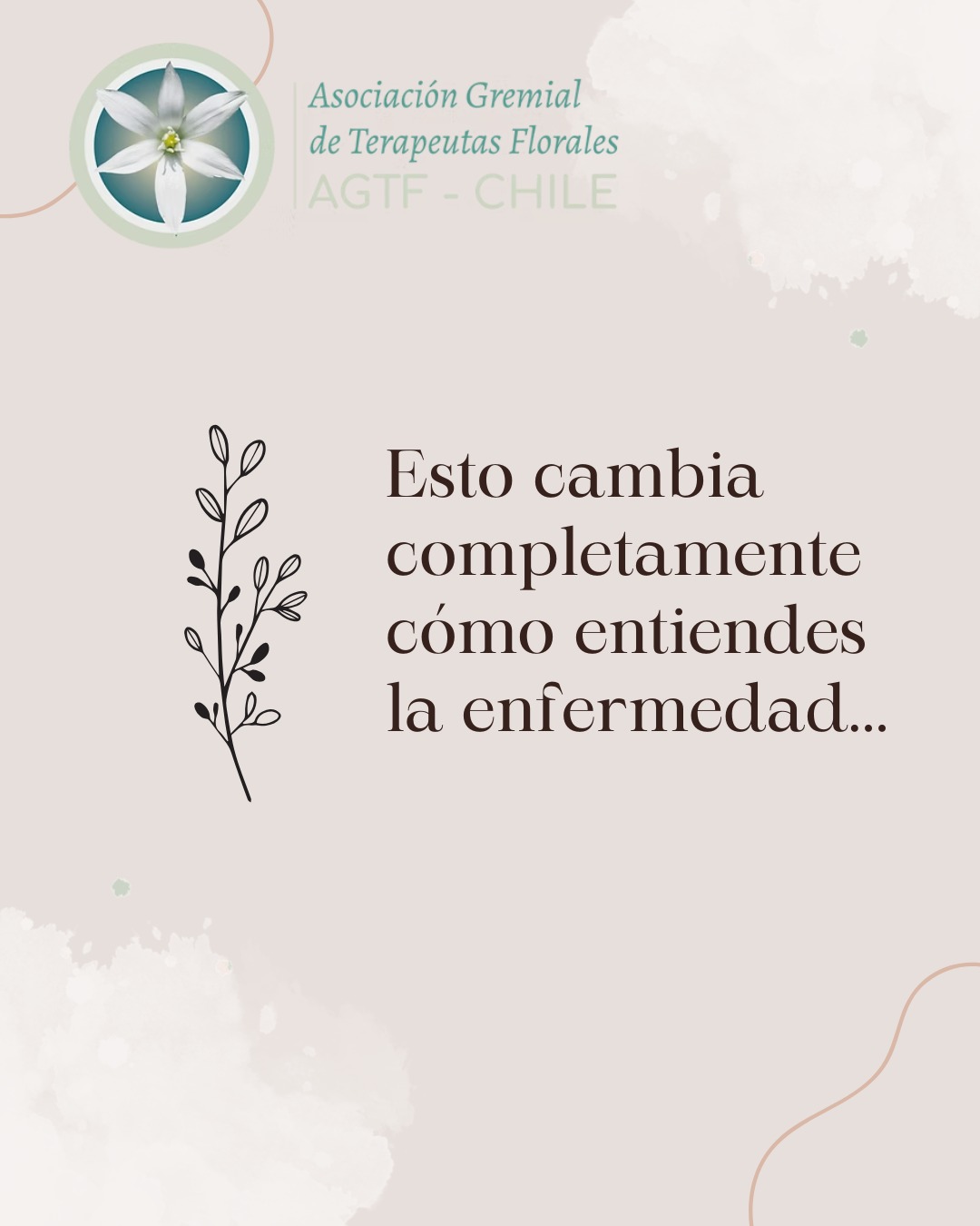 Muchas veces pensamos la enfermedad como algo que simplemente “aparece”… algo que hay que eliminar o suprimir.
Pero la mirada de Edward Bach nos invita a algo distinto:
a preguntarnos qué está ocurriendo en nuestro mundo interno.
¿Qué sentimos?
¿Qué estamos evitando?
¿Qué necesita ser escuchado?
Desde esta perspectiva, el síntoma no es el problema en sí,
sino una expresión de un desequilibrio más profundo.
Y ahí es donde el camino terapéutico cobra sentido.
Formarse en terapia floral no es solo aprender sobre esencias,
sino desarrollar una forma de mirar al ser humano de manera más integral, consciente y respetuosa.
Por eso, espacios como una asociación no solo ordenan o acreditan,
sino que también sostienen una visión, una ética y una forma de ejercer.
🌿
¿Te hace sentido esta forma de entender la salud?
¿Te has visto alguna vez intentando resolver lo externo sin mirar lo interno?
Te leo en comentarios.
#floresdebach #terapiafloral #saludemocional #bienestarintegral #crecimientopersonal