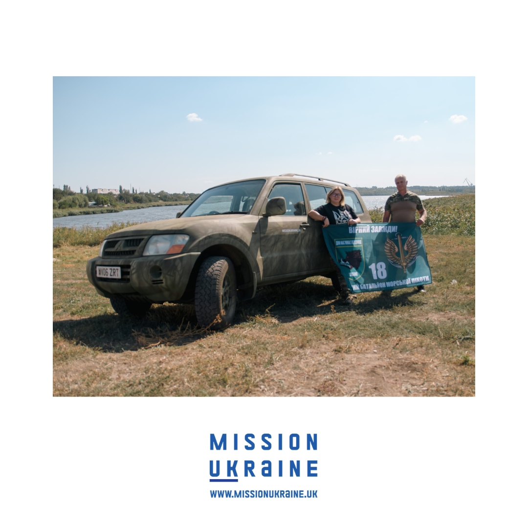 The second vehicle from the charming @isabellalangh has already been repainted, prepared for battle and handed over to the military.
This car is perfect for off-road driving. It is compact and inconspicuous, allowing to reach difficult-to-access locations, maneuver swiftly, evacuate the injured, deliver medicine and food, and much more. The military is immensely grateful and highly satisfied with the vehicle they received.
We would like to thank Isabella for her trust and support of our team, her valuable contribution to Ukraine's victory, and her unwavering stance and solidarity with the Ukrainian people🇺🇦🇬🇧
We greatly respect you and are grateful for this wonderful cooperation🤍
Mission Ukraine UK converts boats and 2nd hand 4x4s into basic ambulances to medevac casualties from the Ukranian frontline to stabilisation units, over otherwise impassable terrain for life-saving treatment.
🇺🇦🇺🇦🇺🇦🇺🇦🇺🇦🇺🇦🇺🇦🇺🇦🇺🇦🇺🇦🇺🇦
#dez #missionukraine #ukraine #standwithukraine #supportukraine #boatevac #heroes #evac #rib #helpukraine #helpukrainians #casevac #givefreedom #helpustohelpthem #medevac #helpus #missionukraine #slavaukraini #heroimslava #україна #славаукраїні #героямслава #славаукраїнігероямслава