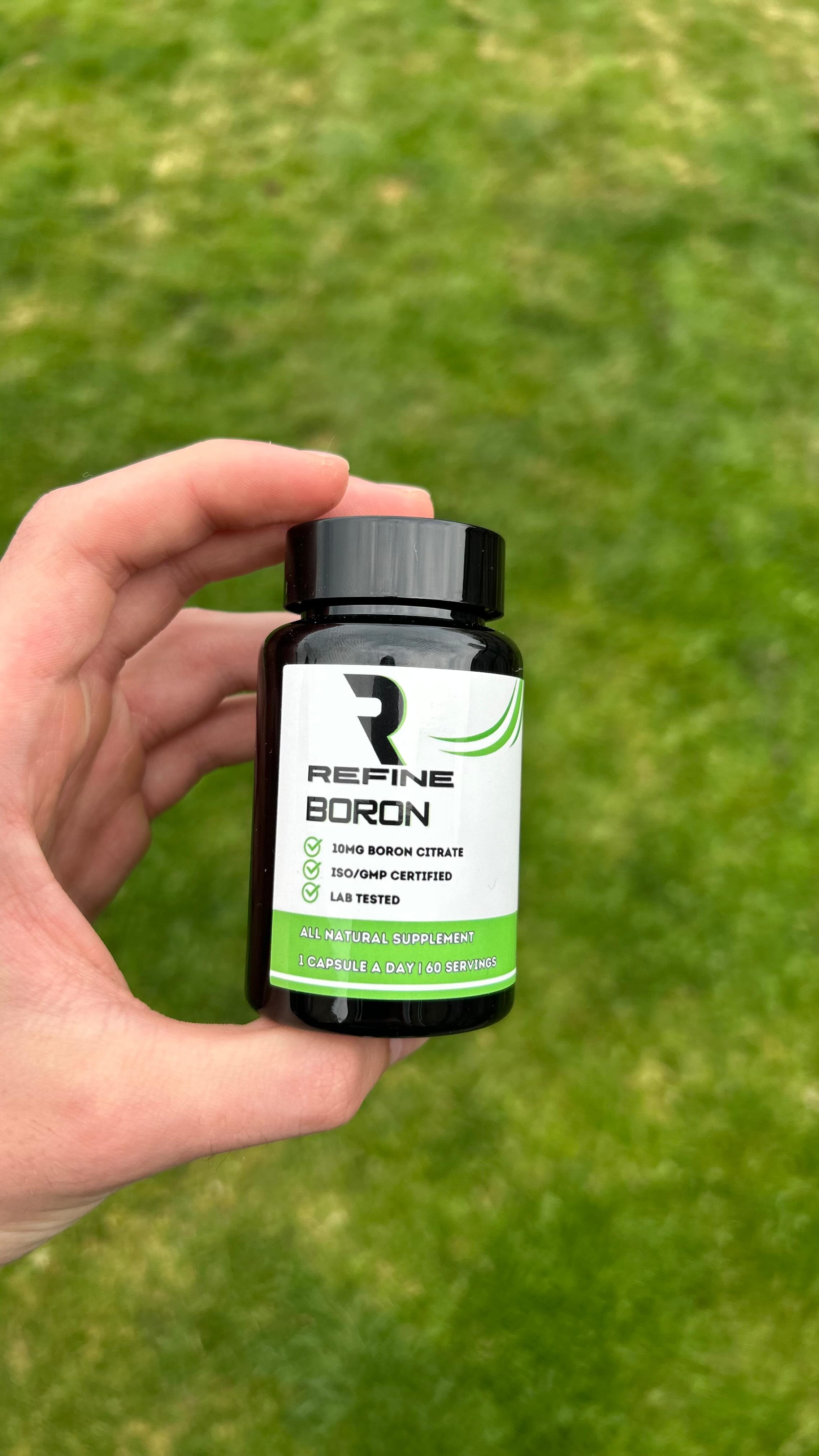 The simplest guide to boron and how it affects testosterone #boron #gym #refine #refinesupplements #testosterone