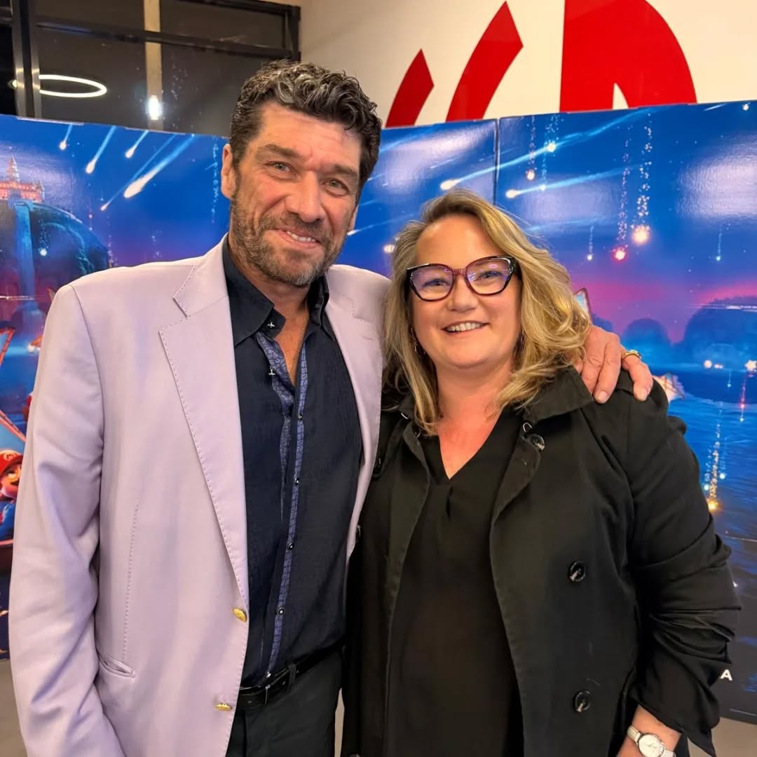 À ceux qui me demanderont qui est mon nouveau mec 😅 (cette légende est bien évidemment humoristique)
Merci Pierre pour ce bon moment 🥰