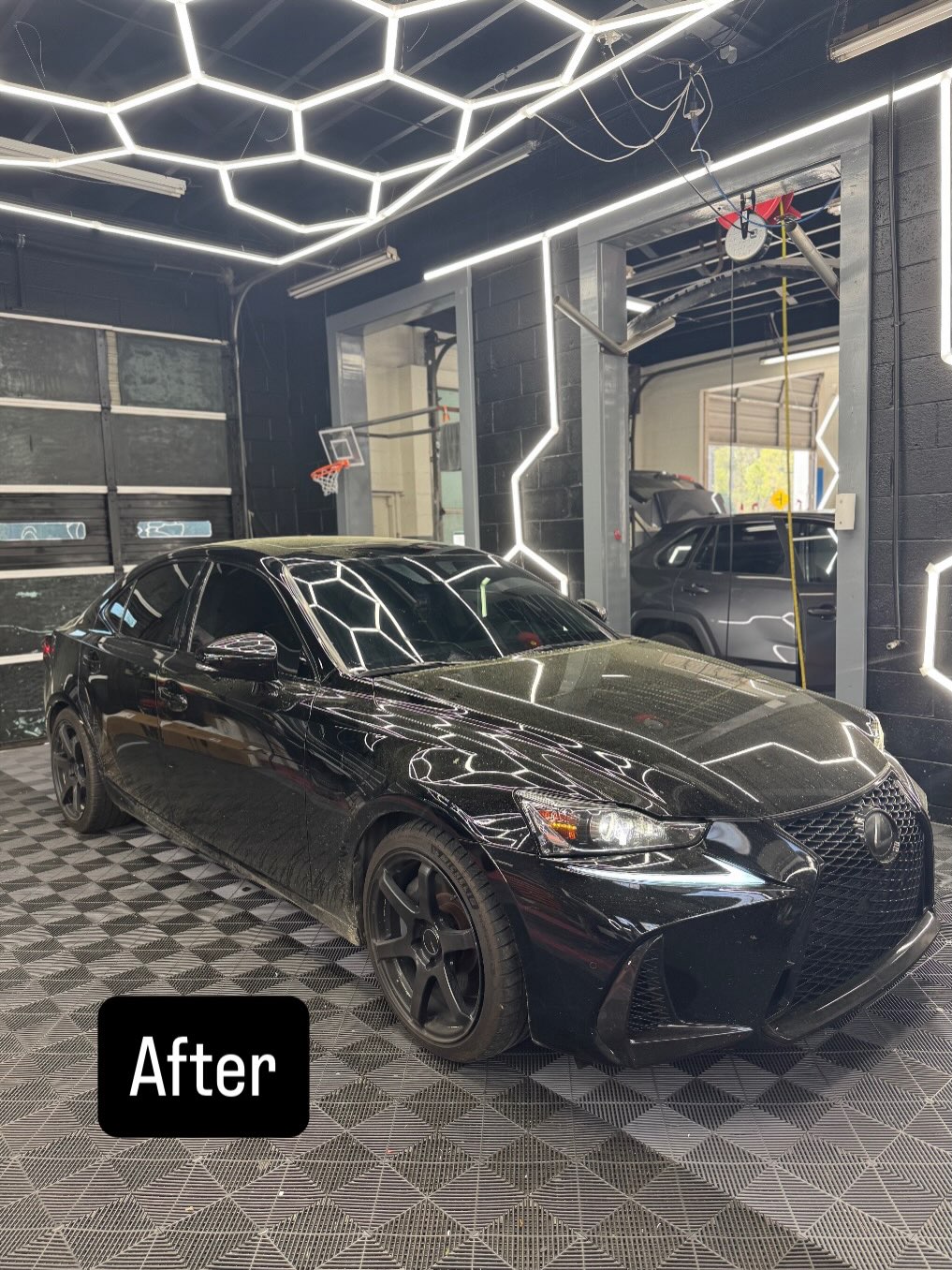 This Lexus just got upgraded with 20% ceramic tint on the sides & rear and 40% ceramic on the windshield—the perfect balance of privacy, heat rejection, and visibility.
Stay cooler, drive sharper, and look 🔥 doing it.
#ceramictint #pittsboronc #geoshield #windowtint #blacktint