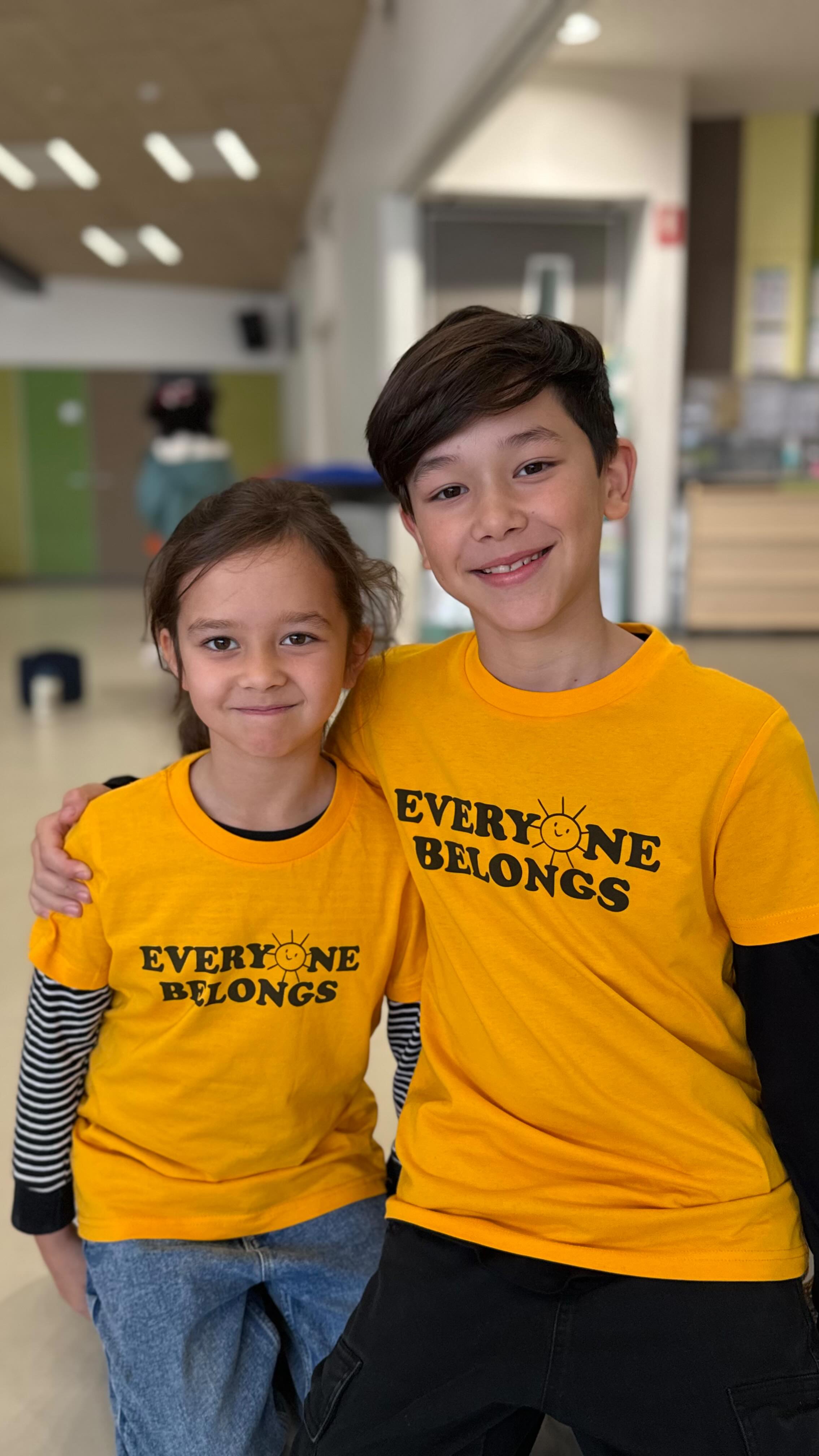 🧡🧡 Harmony Day 🧡🧡
Yesterday, we celebrated Harmony Day at St Clare’s, embracing the rich cultural diversity that makes our community so special!
At the heart of Harmony Day is a simple but powerful message - ‘Everyone Belongs’. A message that we live out every day at St Clare’s 💙💛 We are so proud of the respect, curiosity, and kindness our children show as they learn from one another and celebrate each others’ differences.