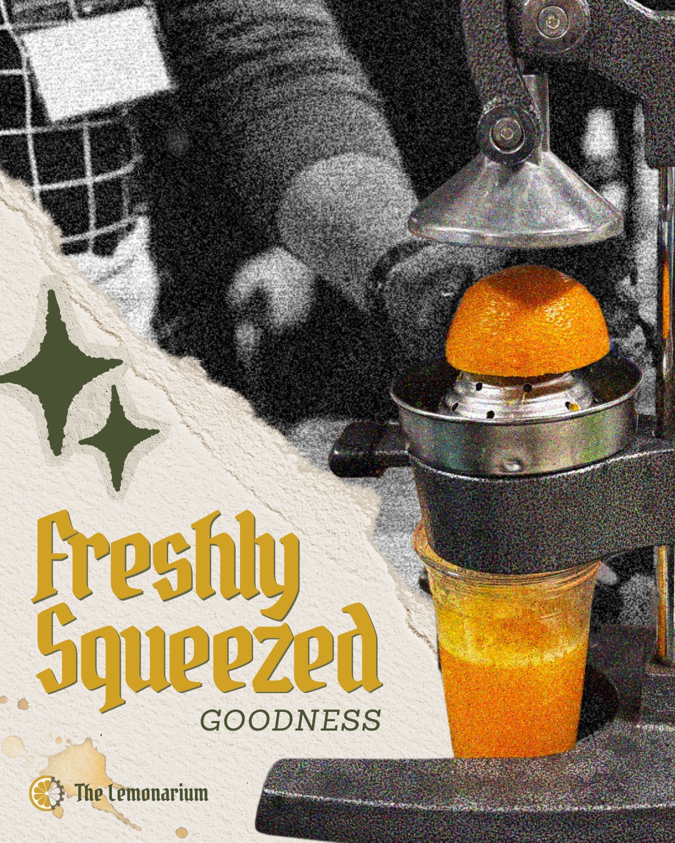 Nothing tastes quite like it! 🍹🍊
#FreshlySqueezed #citrusnation #TheLemonarium #crafteddrinks #KawarthaLakes