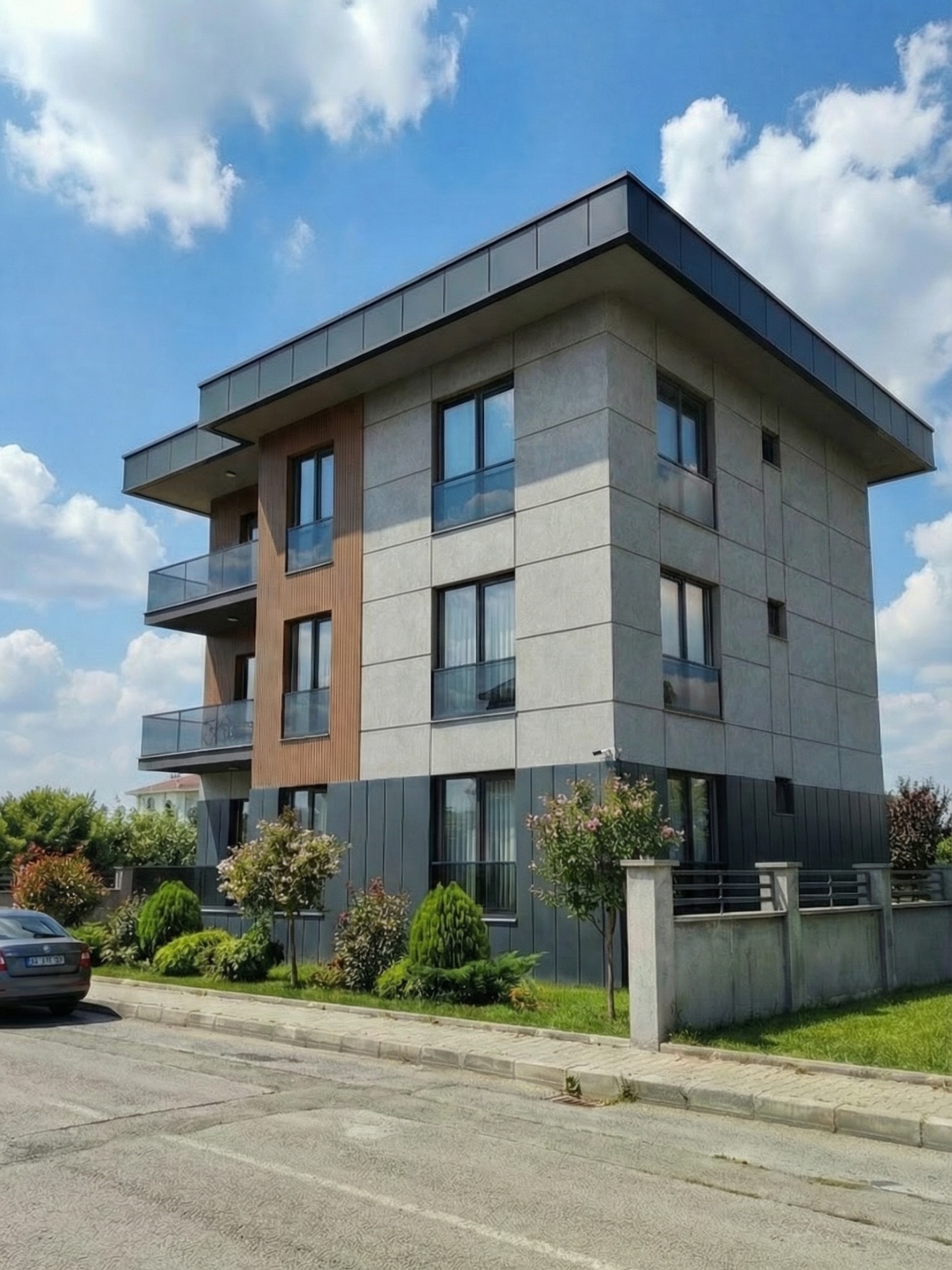 H. S. Akyıldız İnşaat | Apartman Projesi
Yapı ruhsatı ve tüm projelendirmeleri tarafımızca tamamlandı 🏢 Onha Mimarlık imzasıyla
#mimarlık #inşaat #konutprojesi #yapıruhsatı #onhamimarlık