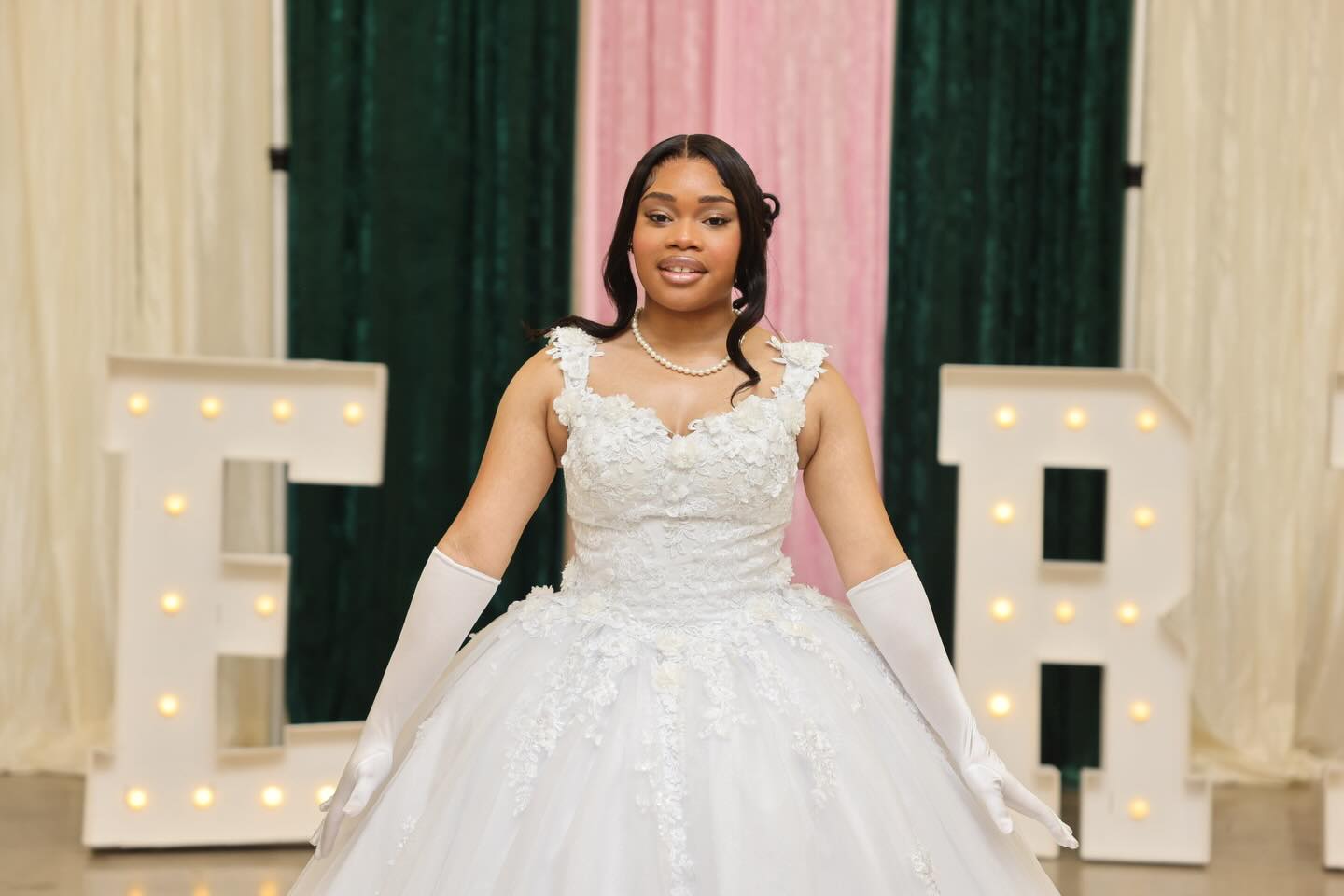 This past weekend, Debutante Avery Olivia Washington was formally presented to society ✨
A student at Holmes County Central High School, Avery represents the leadership and excellence that P.E.A.R.L.S. Mentoring for Girls, Inc. continues to develop in young women.
She serves as the 7th President of PM4G and is actively involved in Student Council, Cheerleading as Cheer Captain, Choir, and Beta Club—demonstrating her commitment to leadership both in and beyond the classroom.
Avery is the daughter of Mr. and Mrs. Alan Washington, with her father, Mr. Alan Washington, proudly serving as her senior escort.
She has also contributed to her community through service initiatives such as the Sweet Canaan Food Drive.
In her leisure time, Avery enjoys spending time with her family and reading novels. She is guided by the scripture, Romans 8:31, “If God is for us, who can be against us.”
She is escorted by Jared Tyler, a senior at Holmes County Central High School, who is involved in Choir and is the son of Ms. Teresa Tyler.
Avery plans to attend the University of Mississippi, where she will study in the School of Business with aspirations of becoming a real estate agent and broker.
She was also crowned 2026 Miss P.E.A.R.L.S. Legacy, recognizing her outstanding dedication and impact throughout the program.
Her journey reflects leadership, faith, and preparation for what’s next.
This is the work. This is the impact.
#PM4G #MentoringMatters #InvestInGirls #CommunityImpact #BlackDebutantes