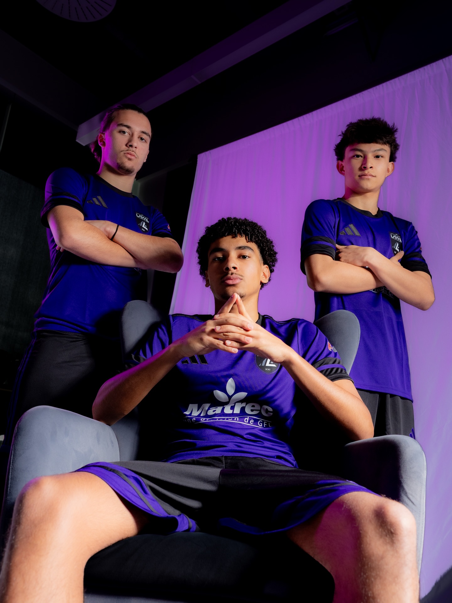 Made in Laval.
Media Day 2026. Part 1.
Merci au @tierslieu pour son accueil et l'accès à son espace!
📸 @rwc.photography