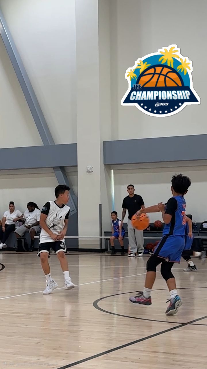 G365 Championship (10U Silver) | Mar 28-29, 2026
Played some good competition this weekend. Not the result we wanted, but exactly the challenge we needed. Proud of the effort—we learn, we grow, and we keep moving forward. 💪@californiadreambasketball
@jbr0wnie | @coachrichbrown | @bryanthowing
#basketball #instadaily #ballislife #fyp sports