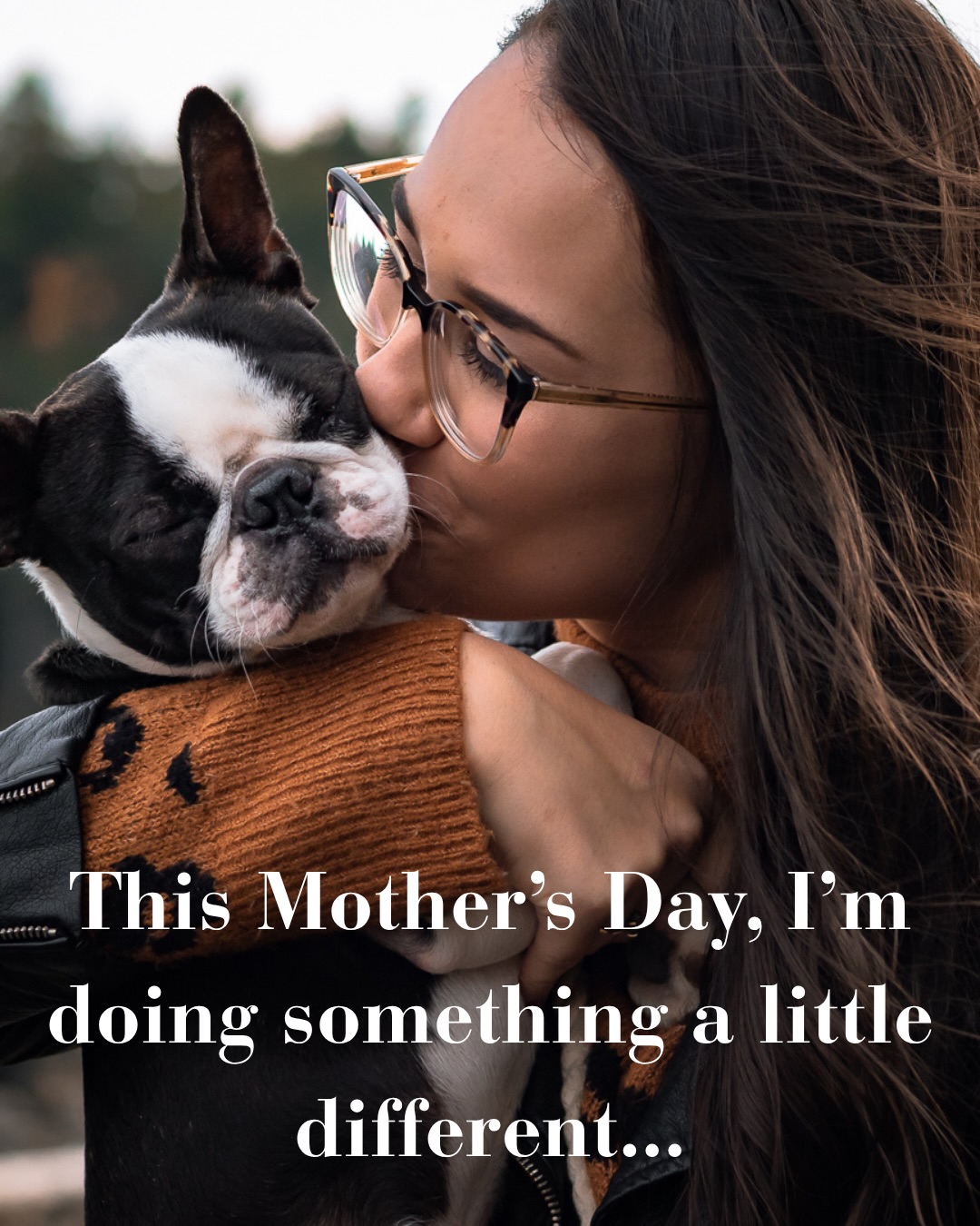 For the dog moms 🌷
You know who you are. You rearrange your whole day around their walk and their meals. You love them in a way that’s hard to explain to people who haven’t felt it.
And every Mother’s Day, you celebrate everyone around you and quietly wonder if your kind of love counts too.
Well, it does.
This April and May, I created something just for you: Fur Mama Minis. A limited mini session for women and the dogs they love. Whether you’re a dog mom by choice, by circumstance, or somewhere in between, this space was made for you.
Head to the link below for all the details or just send me a message. I’ll bring the treats 🩷
Link in bio!
#novascotiaphotographer#novascotia#petphotographer#dogmom