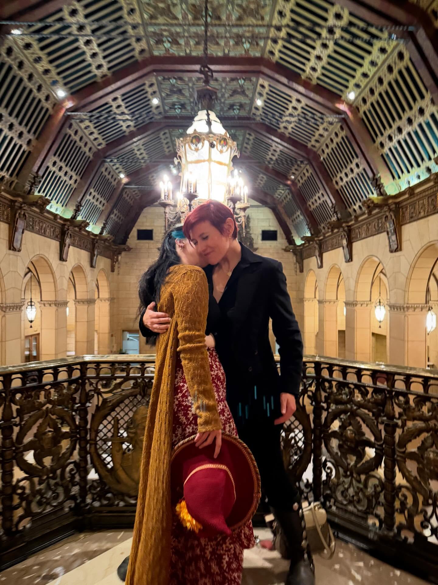 She makes every moment magic. #wlw #sapphic #loveislove