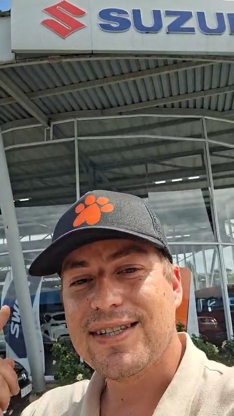 ...Suzuki Kyalami. The home of happy customers.