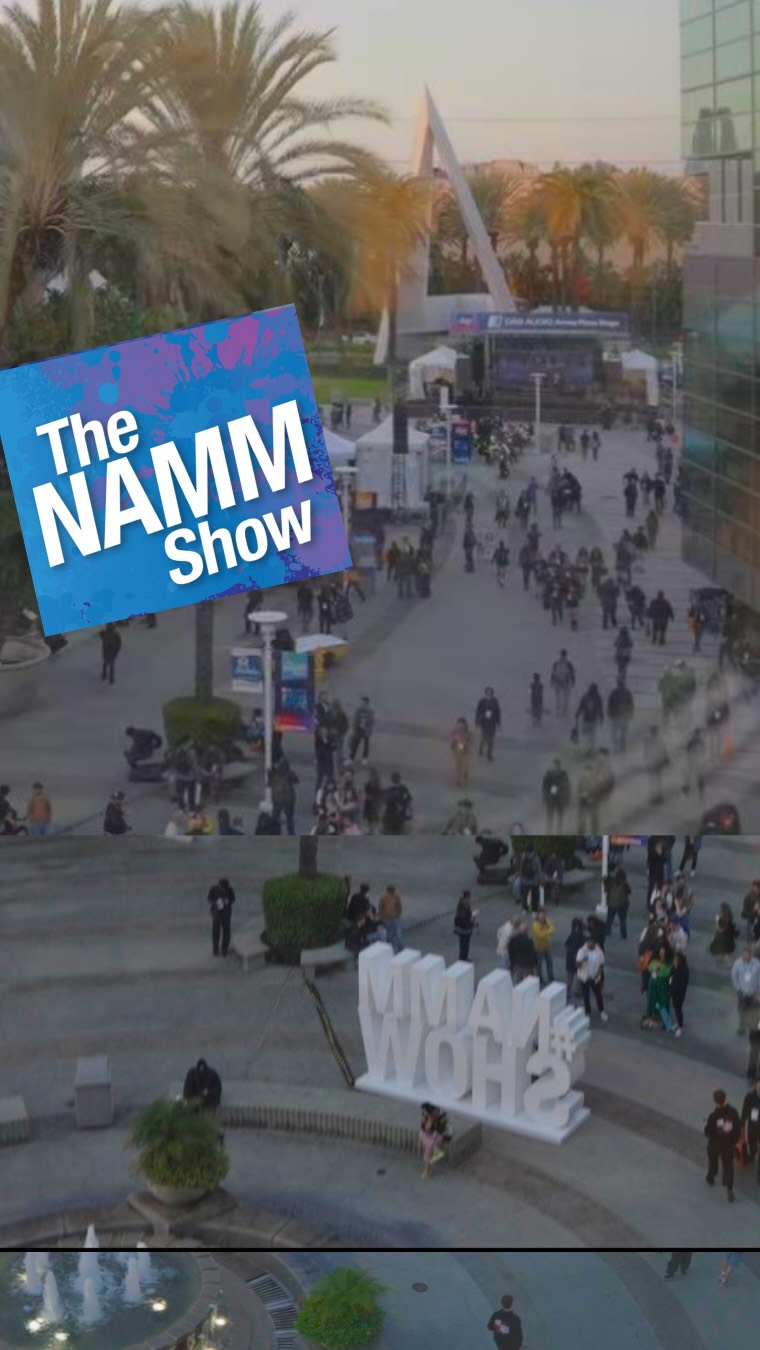 Here is a very FUN “Teaser /Highlight Video” we filmed and edited from the NAMM Show Convention in Anaheim. It was a very exciting show and this trailer highlights ❤️of Sylvia Massy’s @sylvia_massy Producers Lounge located upstairs on the Sybridge. Sylvia has always been a huge inspiration to us so it was a real treat to be in Her Orbit at her NAMM Booth The hang of all Hangs! Hosting and Conversating with several Grammy Award Winning and Top Producers and More. Co hosted by Dangerous Music and guests @ascheps @alanmeyersonmusic @richarddevine @rafasardina @lucapretolesi and more. #musicproducers #musicproducer #mixingengineer #namm
