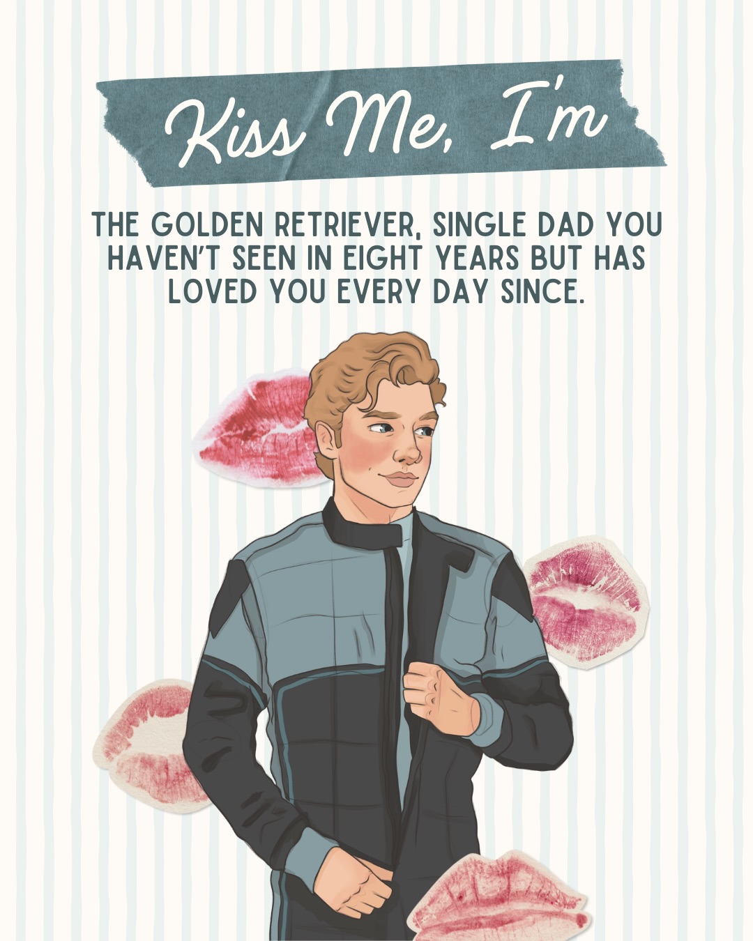 Donโt have to ask me twice, pucker up buttercup!
Read the first three books in The Grid Series Today on kindleunlimited, paperback, and audio!
โค๏ธ formula 1
๐ theyโre teammates
โค๏ธ no third-act breakup
๐ broody boy x sunshine girl
โค๏ธ swoony and spicy
๐ฉต formula 1
๐ golden retriever mmc
๐ฉต found family vibes
๐ single parents
๐ฉต swoony and spicy
๐ formula 1
๐ fake dating
๐ brotherโs best friend
๐ grumpy x sunshine
๐ spice be spicing
#sportsromance #kindleunlimitedromance #bookboyfriends #bookrecommendations #spicyromancebooks
โ
author kayla james, the grid series kayla james, sports romance books, book aesthetic, formula 1, steamy romance, romance reader, book recs, book boyfriends, age gap romance, the grid series