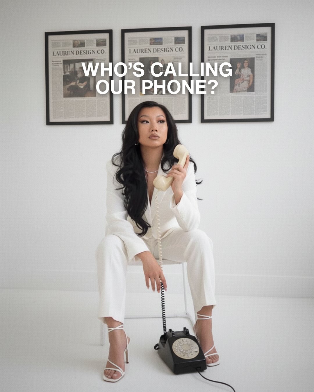 Swipe to see who’s ringing our line 📞
Sound like you? Let’s work together! Browse our available branding and marketing services through our link in bio.
#socialmediaagency #socialmediamanager #socialmediaplans #socialmediamarketing #marketingagency