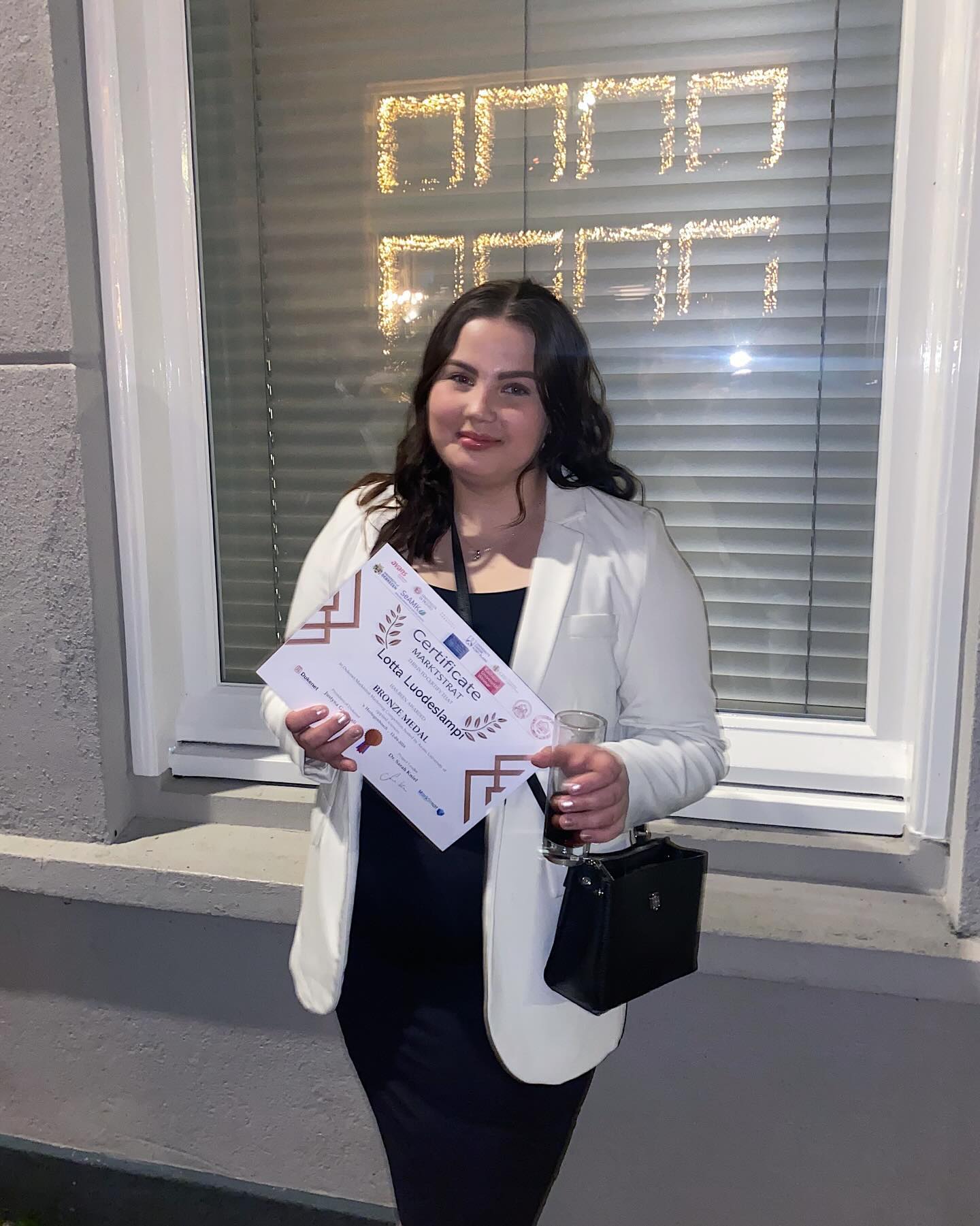 Mitä oppeja jäi käteen MarkStrat reissulta?
Pelkkien numeroitten analysointi ei oo mun juttu, vaan pitää päästä käytännössäkin toteuttamaan. Lisäks suunnistustaidot on periytyny iskältä, sillä kertaakaan en ollu hukassa.