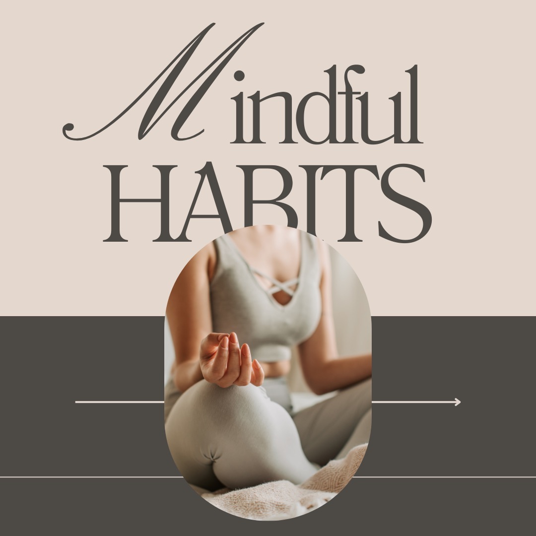 Swipe for mindful habits that offer a balanced and fulfilling life. 🌿✨
Incorporating random acts of kindness spreads positivity, creating a ripple effect of joy. A mindful morning routine sets the tone for the day, promoting focus and clarity. Emotional check-ins ensure self-awareness and resilience. Cultivate these habits, and witness the transformative impact on your well-being.
#mindfulliving #mentalhealth #mentalhealthawareness #selfcare #selflove #anxiety #love #mentalhealthmatters #depression #motivation #health #wellness #mindfulness #healing #fitness #life #loveyourself #therapy #inspiration #happiness #mindset #positivity #positivevibes #quotes #meditation #mentalillness #psychology #wellbeing #recovery