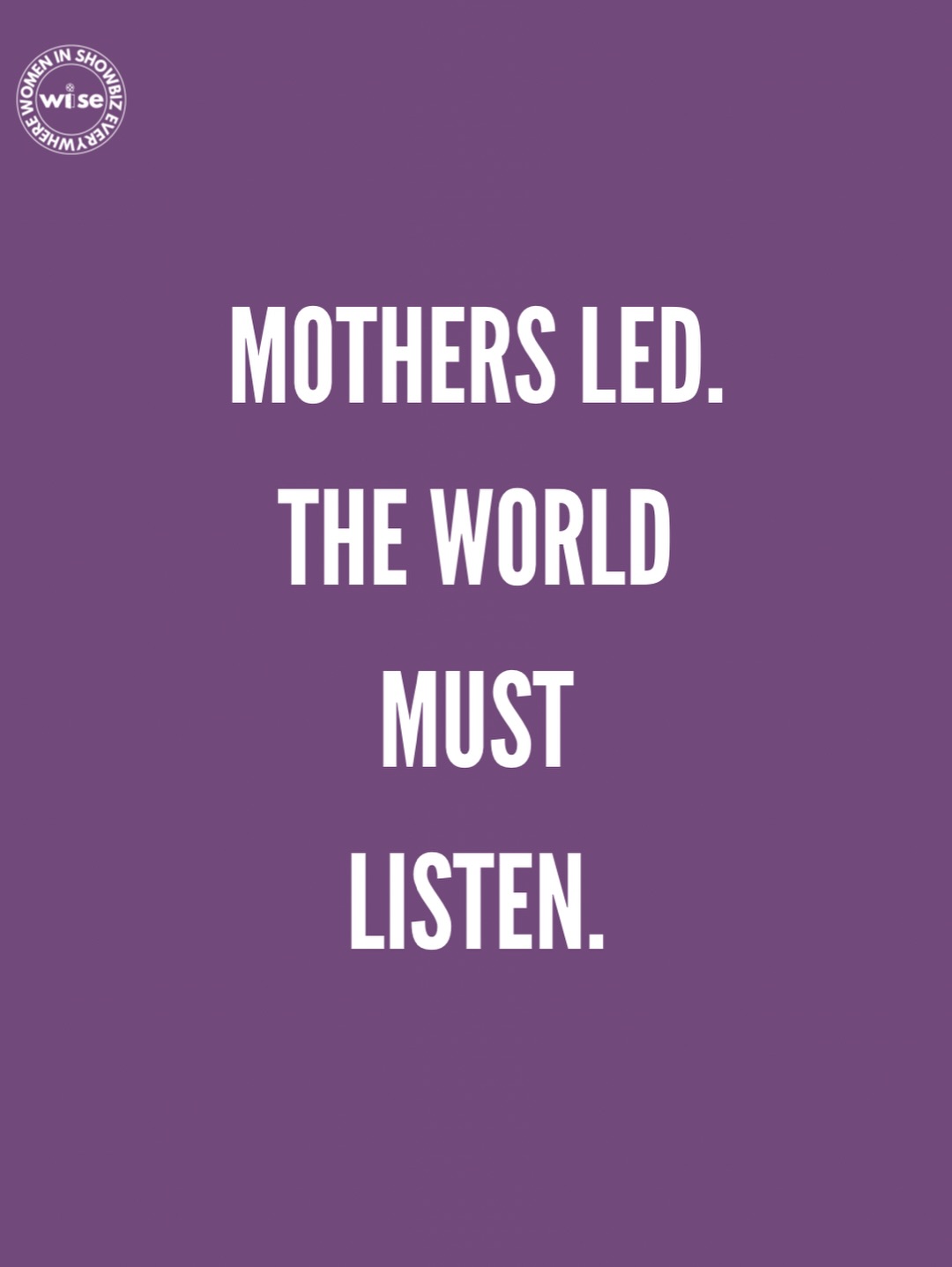 On March 24, 2026, the streets of Rome were led by mothers and women—raising their voices against war, for their children, and for the future of us all.
From generation to generation, women have led movements for peace, refusing to stay silent when lives are at stake.
Peace, love, and kindness are not just ideals—they are virtues to live by.
We stand in solidarity—with them and with every child who deserves safety, dignity, and a future.
Video Source: Al Jazeera
#WomenInShowbizEverywhere #WomenForPeace #MothersForPeace #StandForPeace #EndWar