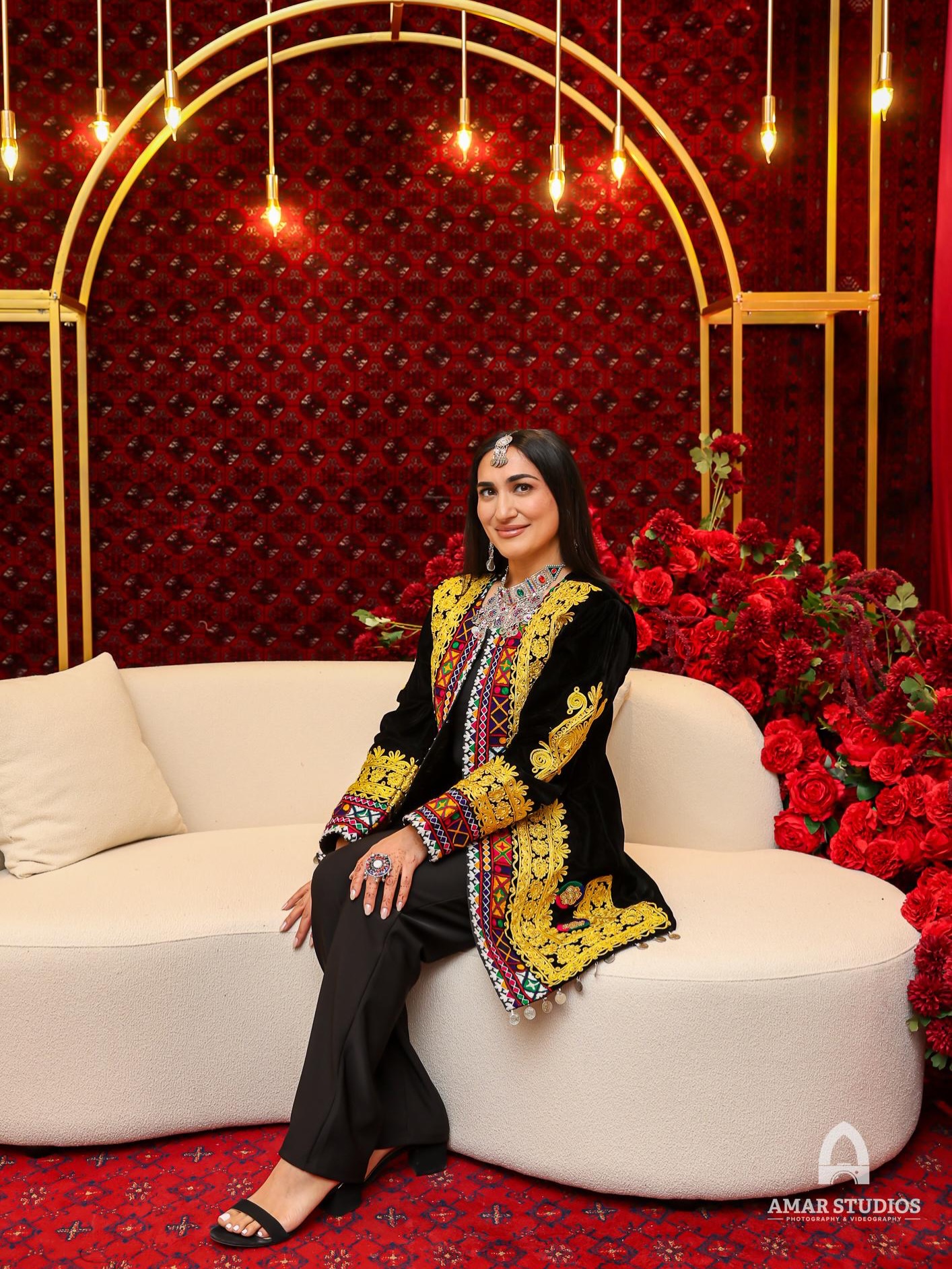 Thank you for capturing this beautiful moment @amarstudios.ca ✨✨