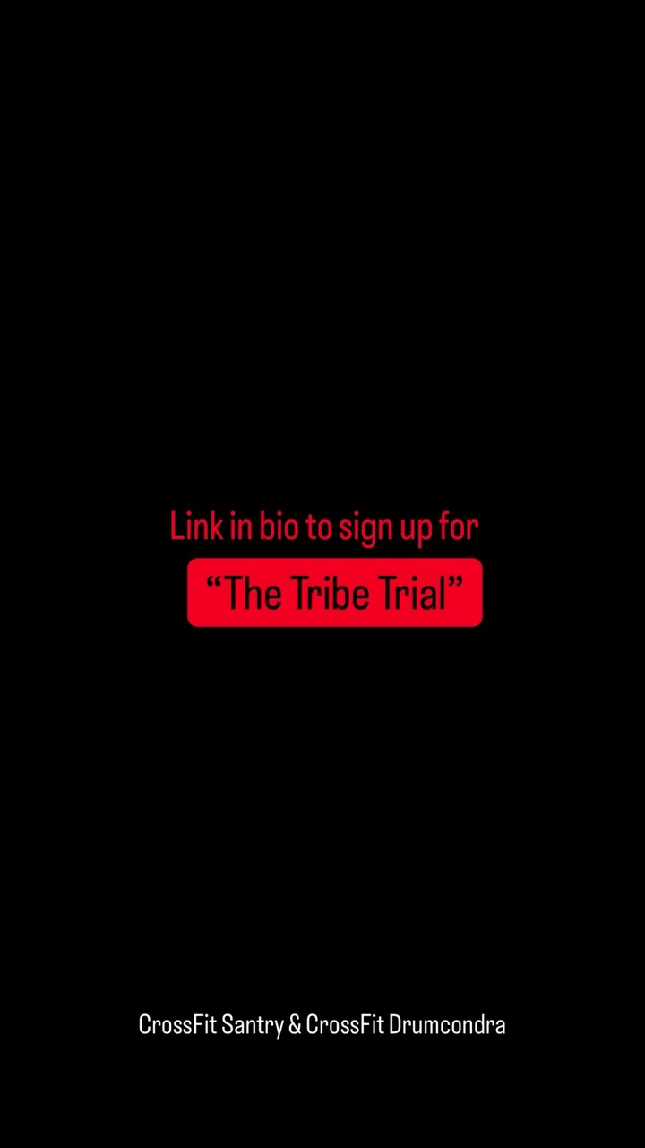 EMMA SMASHING HER HSPU WOD 🔥
These are the high-stakes moments… the ones we’ve trained for.
It’s one thing in class on a Tuesday.
It’s another when it’s a test—
a judge counting every rep, checking standards,
a room full of people watching, willing you on for that next rep.
It’s easy to rush… but you might miss.
It’s easy to let your head go… and give in.
But the best thing you can do?
Stay in it. Push through. Find out where you stack up.
Because on the days you get it right—
when you finish that tough WOD—
you feel it.
Not just your own joy…
but the joy of everyone around you who wanted it just as much for you ❤️
Those are the Tribe moments we’ll remember from this weekend.
✨ Shared joy ✨
Well done Emma 👏
—
Want to experience moments like this for yourself?
👉 Hit the link in bio and start your Tribe journey today
📍 CrossFit Santry
📍 CrossFit Drumcondra
#TheTribe #CrossFitSantry #CrossFitDrumcondra #HSPU #CrossFitOpen