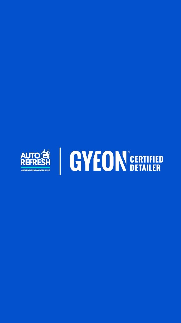 “GYEON CERTIFIED DETAILER”
We are excited to announce that Auto Refresh is now a GYEON Certified Studio, meaning we can now offer our clients GYEON Infinite Coatings exclusively in Norwich.
This has been a long time in the making! We’ve been a GYEON house for many years, and it feels like a natural evolution to be able to give the GLOSSGANG access to the highest quality coatings in the GYEON range.
They are products which will complement and build on the excellent reputation and customer service we have worked so hard to foster.
With this comes the ability to provide our clients with a manufacturer-backed Warranty on the GYEON Infinite range, to further enhance the trust you show us with each and every vehicle that comes to the studio. (This warranty can literally be Infinite for your ownership of that Ceramic Coated vehicle!)
Thankyou for your continued support, and if you want your vehicle coated, holla at your boys!
David & Matt
🌀🚙
———————————————————-
▪️Auto Refresh Norwich
▪️Multi-Award Winning Detailing
▪️Mobile & Studio Based
▪️07508788695
▪️contact@autorefreshnorwich.co.uk
💻 Book Online (link in bio)
📱Drop us a call, email, DM or WhatsApp for availability
🏆GYEON Certified Detailers
🏆 National Small Business of the Year - Winner ‘25/26
🏆 East of England Small Business of the Year - Winner ‘24/25
🏆 Norfolk Small Business of the Year - Finalist ‘23/24
☑️ 200+ 5⭐️ Online Recommendations
———————————————————-
#awardwinning #norfolk #detailer #gyeoncertifiedstudio