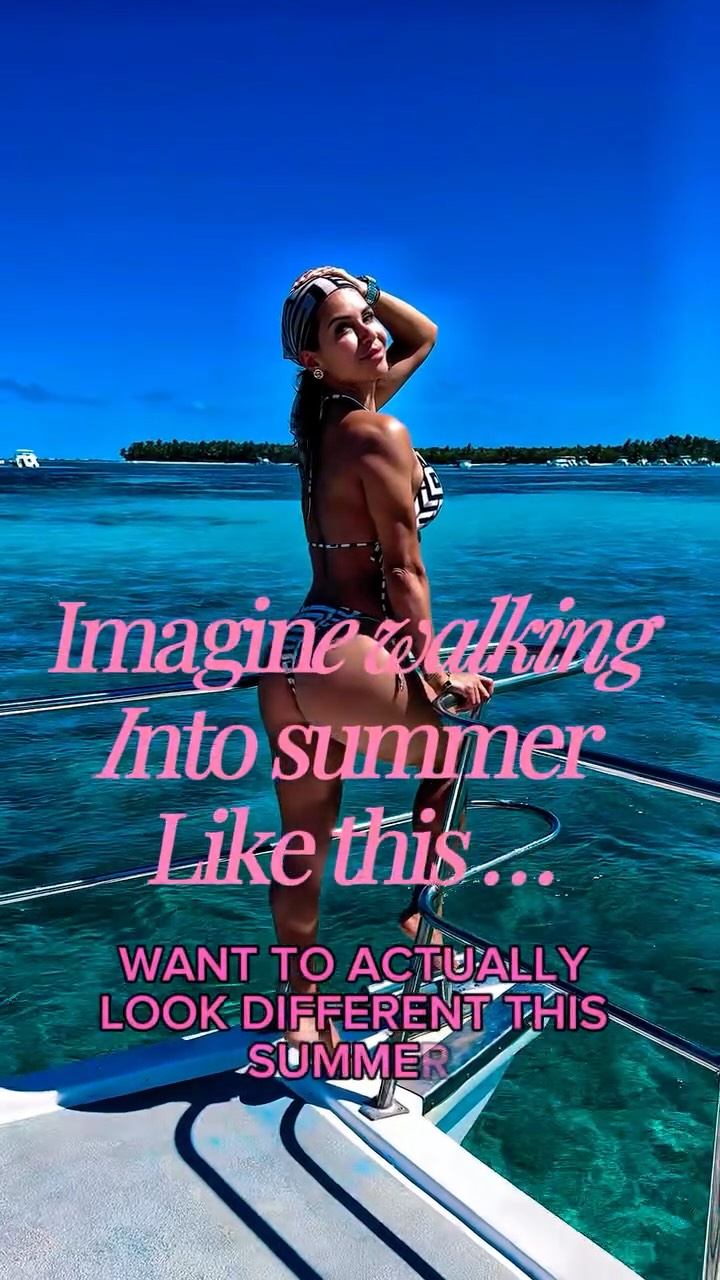 You don’t need more time.
You need to lock in.
Summer Shred is 8 weeks of:
structure, accountability, and real results.
No more starting over.
No more guessing.
If you follow the program,
you will see change.
And this time…
you’re not just training.
You’re training to WIN. 🏆
💰 $1,000 cash prize
🔥 2 FREE weeks (early bird)
Starts May 1.
You have 8 weeks.
What you do now will show.
👇 Reserve your spot And learn more via LINK IN BiO