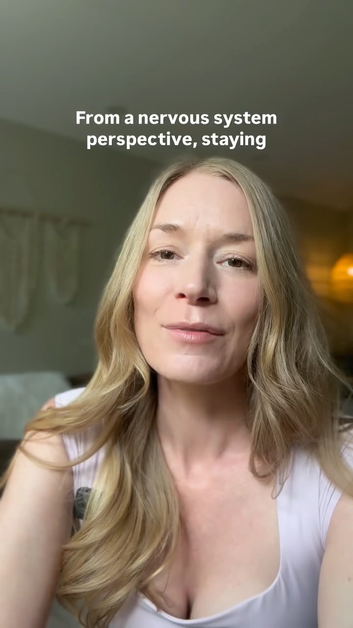 You can call it friendship…
but your body might still experience it as connection
And if that connection isn’t complete
it keeps the loop going
Space isn’t always avoidance
sometimes it’s what allows release
#datingafterbreakup #healingjourney
#nervoussystemhealing #relationshipadvice #letgo