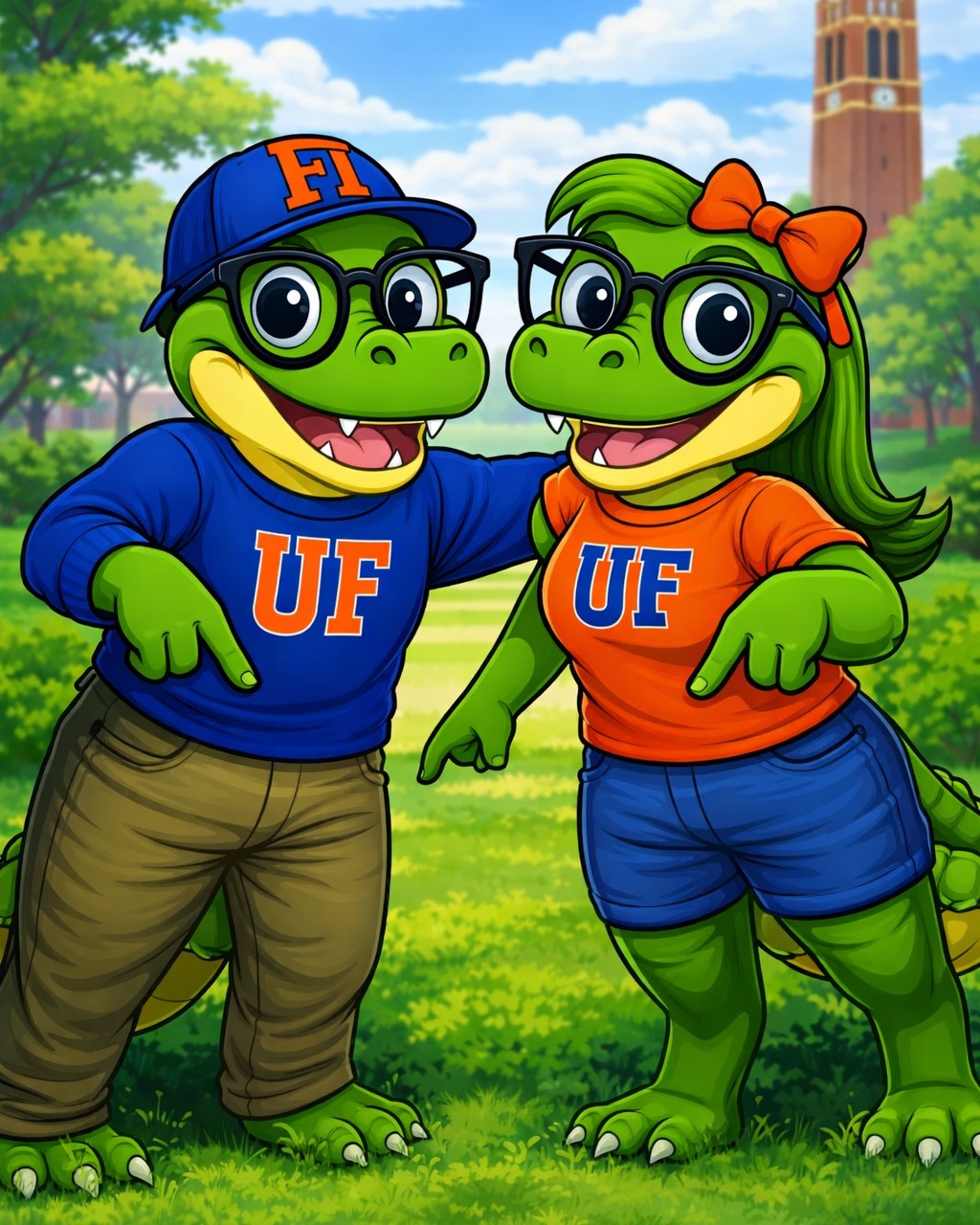 Know a future 🐊 headed to UF this fall?
We’re proud to support the next generation of Gators right here in Atlanta 💙🧡
🎓 Atlanta Gator Club Scholarships
📅 Applications are now OPEN for 2026–2027
If you know a student who:
• Got into UF
• Lives in Metro Atlanta
• Is a senior, transfer, or current UF student
👉 Tag them below or send this their way
This is how our community gives back — helping future Gators get to Gainesville.
More details + apply → link in bio
⏳ Deadline: April 25
#GoGators #UFBound #AtlantaGators #GatorNation