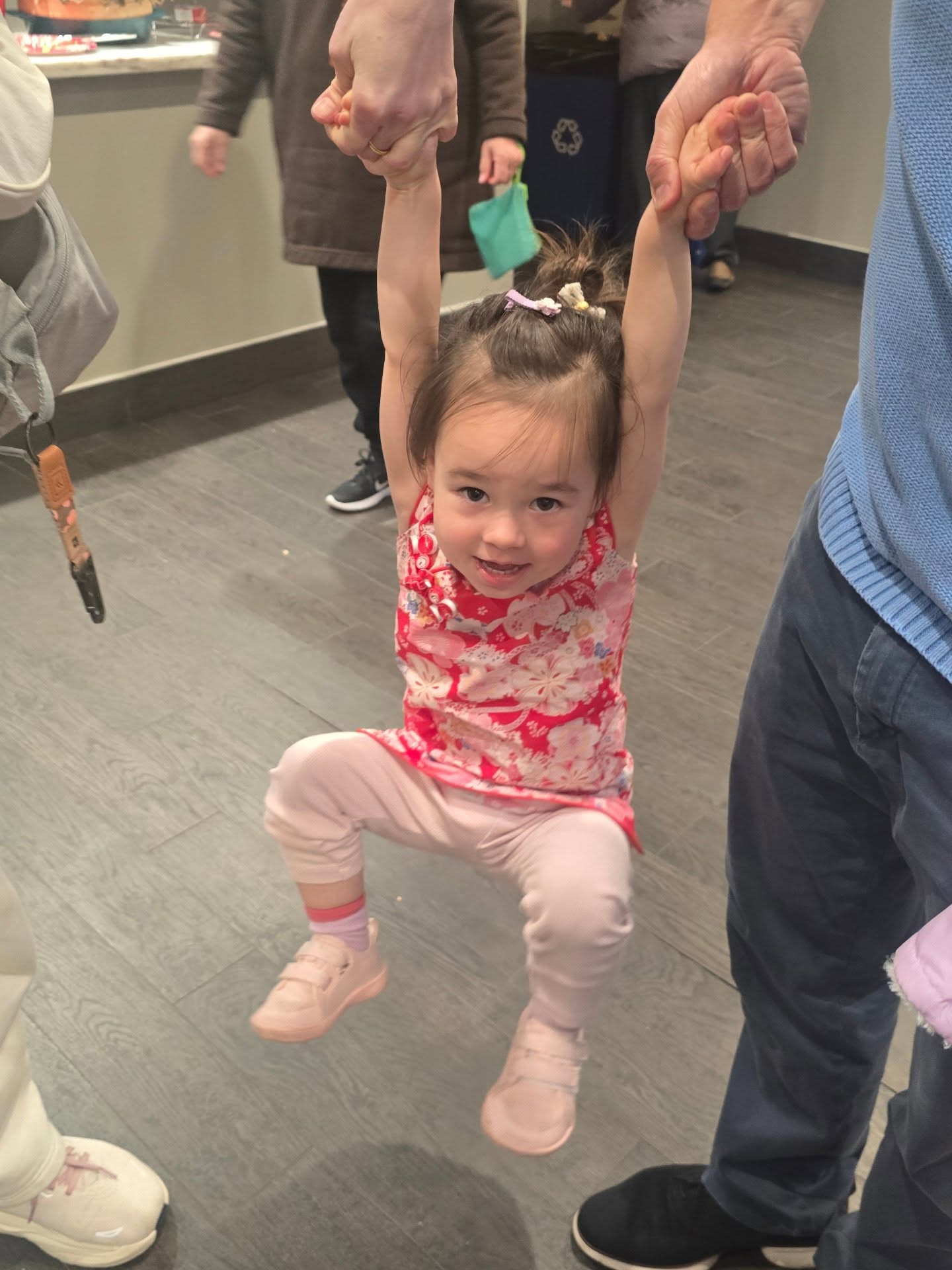 #latergram I never got around to posting this on Instagram. Even though I've shared these photos on my personal Facebook page and our community Facebook page, this is a good platform where you can see everything in one place, so I'll share them here as well. This was our little Chinese New Year party that I enjoy throwing every year. I love doing these types of gatherings because I enjoy creating spaces for people to gather. I'm so grateful for the wonderful community of friends and supportive neighbors here in Port Imperial. I want to do something to show my appreciation.
The fire horse is no joke; 2026 is speeding by. Historically, the fire horse followed by the fire ram are tumultuous years marked by great unrest. But it just sets the course of change, and like everything in life, once you get through it, you level up.