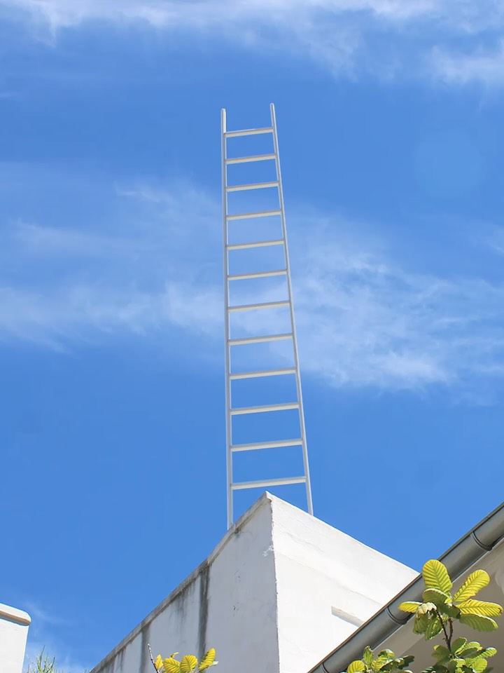 STAIRCASE TO HEAVEN by Strijdom van der Merwe - @strijdomvandermerwe
2026 | Mild steel and LED lighting | 99 Dorp Street
As children, we often dream of magical places where the rules of reality soften, and everything feels brighter, kinder, and more beautiful. Yet that longing does not disappear with age. Even as grown-ups, we carry within us the quiet wish to explore the unknown and to step into a world where possibilities feel limitless. The staircase becomes a metaphor for that journey—an ascent not only through space, but through imagination and aspiration. In this way, Staircase to Heaven serves as an escape route from the constraints of everyday life. It invites us to climb higher, to look beyond what we know, and to believe in places that exist just outside the boundaries of our current understanding. It calls us to wonder, to dream, and to embrace the idea that somewhere beyond our imagination lies something extraordinary waiting to be discovered.
Learn more → www.sost.co.za/artwork/staircase-to-heaven
Dreamscapes - Form and space through curious eyes curated by Dr Mike Mavura @mikemavura_ | 26 February 2026 – 30 January 2027
Presented by the Stellenbosch Outdoor Sculpture Trust, @visitstellenboschnow, and proud patron, Private Clients by Old Mutual.
#SOST #Dreamscapes #Stellenbosch #StrijdomVanDerMerwe #WealthCurated