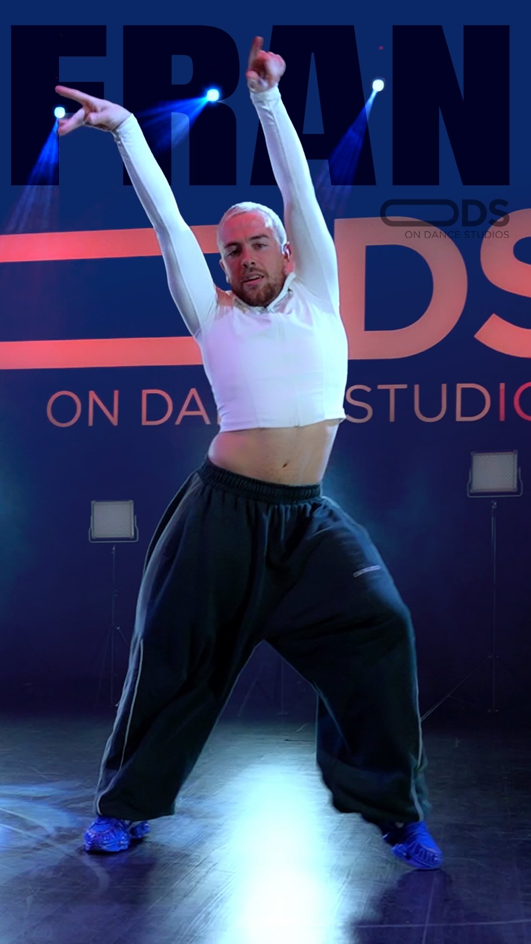 🔥FRAN ÁNGEL🔥BANDIDA ENTRENADA
🧠 @franangeell
🎥 @gv.shots
🏛️ @ondancestudios
📅 Clases con @franangeell en ODS
• Youth → Martes & Jueves · 17:00–18:00
• Kids → Martes & Jueves · 18:00–19:00
• Comercial (Inicial) → Martes & Jueves · 21:00–22:00
• Kids → Viernes · 16:00–18:00
• Comercial (Inicial) → Viernes · 18:00–20:00
Te esperamos en nuestras clases de On Dance Studios!!💥
Reserva tu primera clase de prueba gratuita.
#OnDanceStudios #ODS #Sevilla #ComercialDance