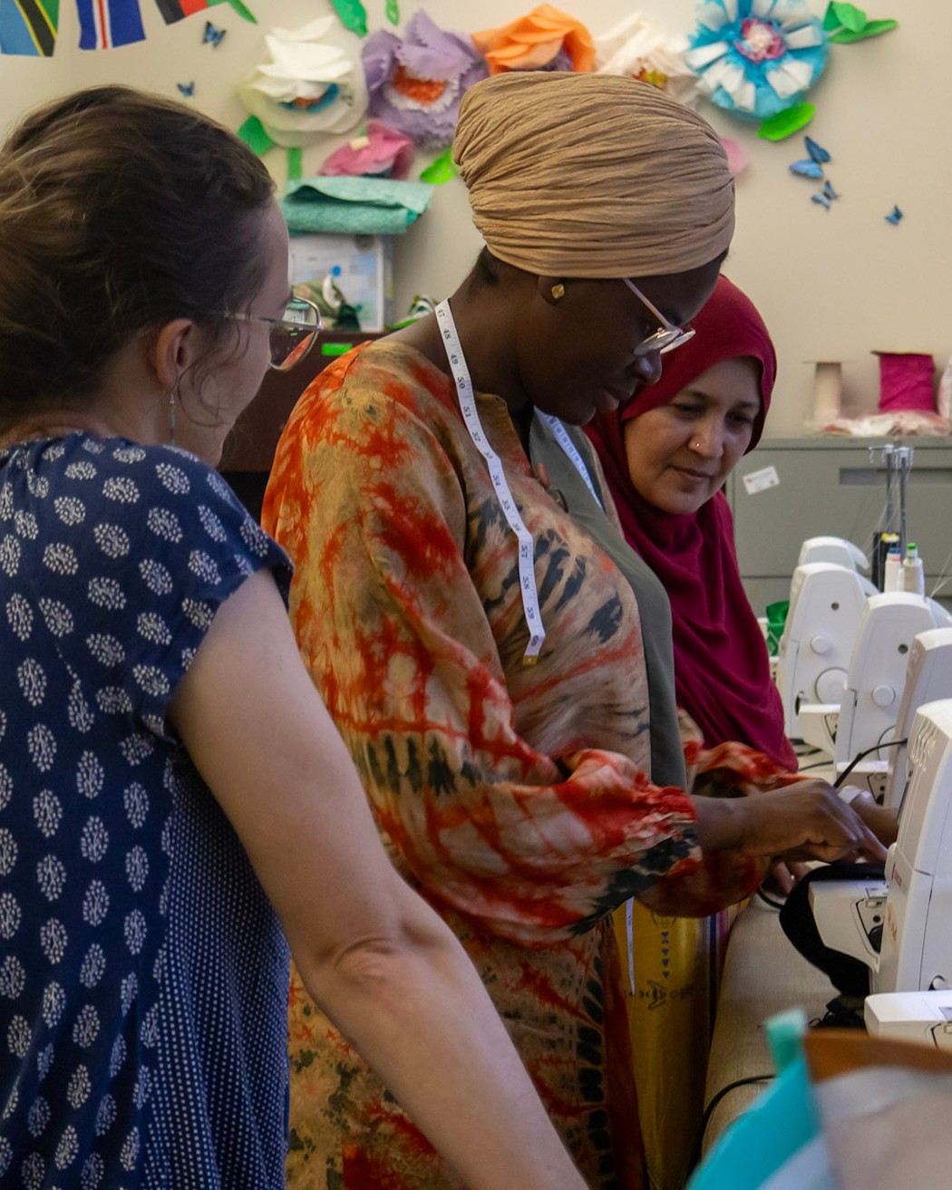 ✨ NEW VENDOR ✨
Welcome to the market, Basadi Sewing
Onsite Alterations and Mending: At Basadi Sewing , every alteration, mending project, or handmade item is sewn by newcomer women who are building a community and earning income through meaningful work.
Find them every market day in Peddler's Village
Market Hours
Thursday - 8:00am - 3:00pm
Saturday- 7:00am - 3:30pm