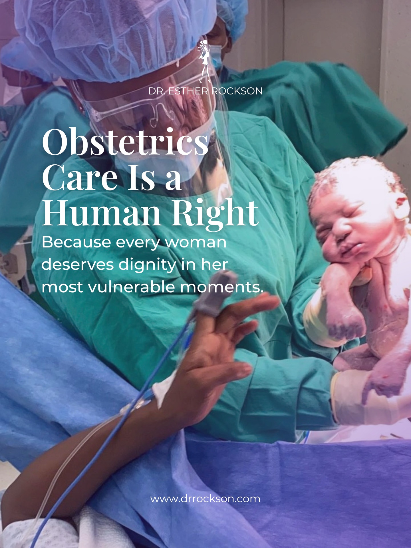 Human Rights Day is a reminder that dignity should never be optional; especially in healthcare💜
For women who are pregnant; giving birth, and navigating motherhood, this chapter already asks so much of them. It deserves to be met with care, patience, and compassion.
Every woman who walks into a ward, a clinic, or a consultation room should feel seen, respected, and supported.
As we reflect today, may we continue to create spaces where women are not only treated, but truly cared for.
Because bringing life into the world should always be met with humanity.
Happy Human Rights Day🇿🇦
#drestherrockson #humanrightsday #womenshealth