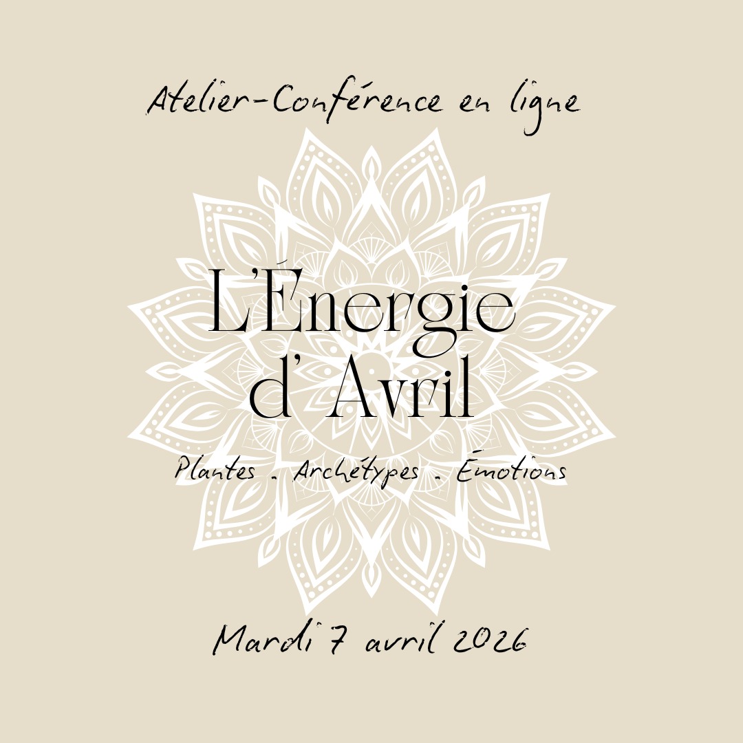 ☆ 𝐋'𝐄𝐧𝐞𝐫𝐠𝐢𝐞 𝐝𝐞 Mars ☆
La Roue de l’Année
Plantes · Archétypes · Émotions
Un Atelier–Conférence en ligne
pour se préparer à ce qu’avril 2026 nous invite à vivre.
Après Mars et la médecine de l’Encens,
Avril ouvre un autre espace :
☆ Avril ☆
• Plante alliée : Criste Marine
• Archétype : le Chevalier
• Part de lumière : La lumière
Un mois pour apprendre à prendre soin sans forcer,
à ajuster plutôt qu’imposer,
à accompagner le vivant dans son propre rythme.
Lors de cet Atelier, avec Sandrine,
nous vous partagerons la lecture sensible de ce mois :
une boussole pour traverser en conscience,
ainsi que des pratiques méditatives et olfactives
pour intégrer ces enseignements.
✨ Un espace pour écouter l’année,
honorer ses cycles
et marcher 2026 avec conscience et justesse.
7 avril 2026 20h
Tu nous rejoins ?
Infos & inscriptions en MP auprès de Sandrine @sandrinergie et Nat @latelierdetara
#archetypes #huilesessentielles #émotions #guidance #partage #méditation