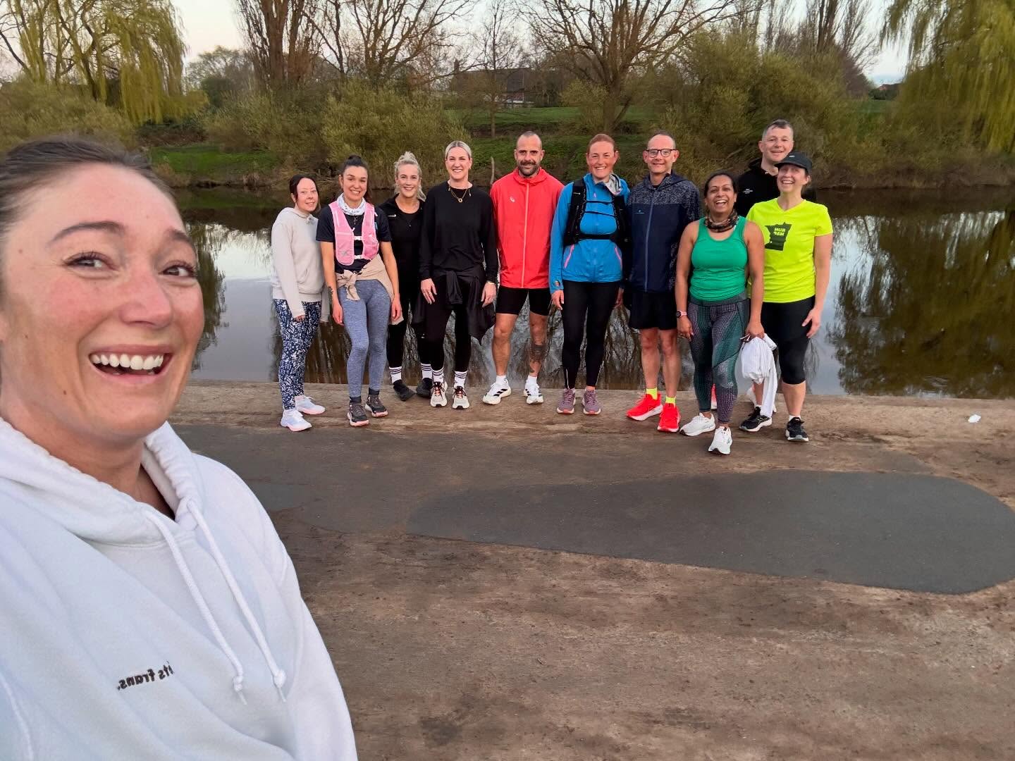 Spring really does put a spring in your step 🌿
A lovely 5km run this morning taking in some of the river path. Every Tuesday we’re out there, no one gets left behind, and everyone is welcome.
Fancy joining us? 👇
https://www.yorkietalkies.co.uk/yto-running
#getoutside #YTO #running #tuesday #morning