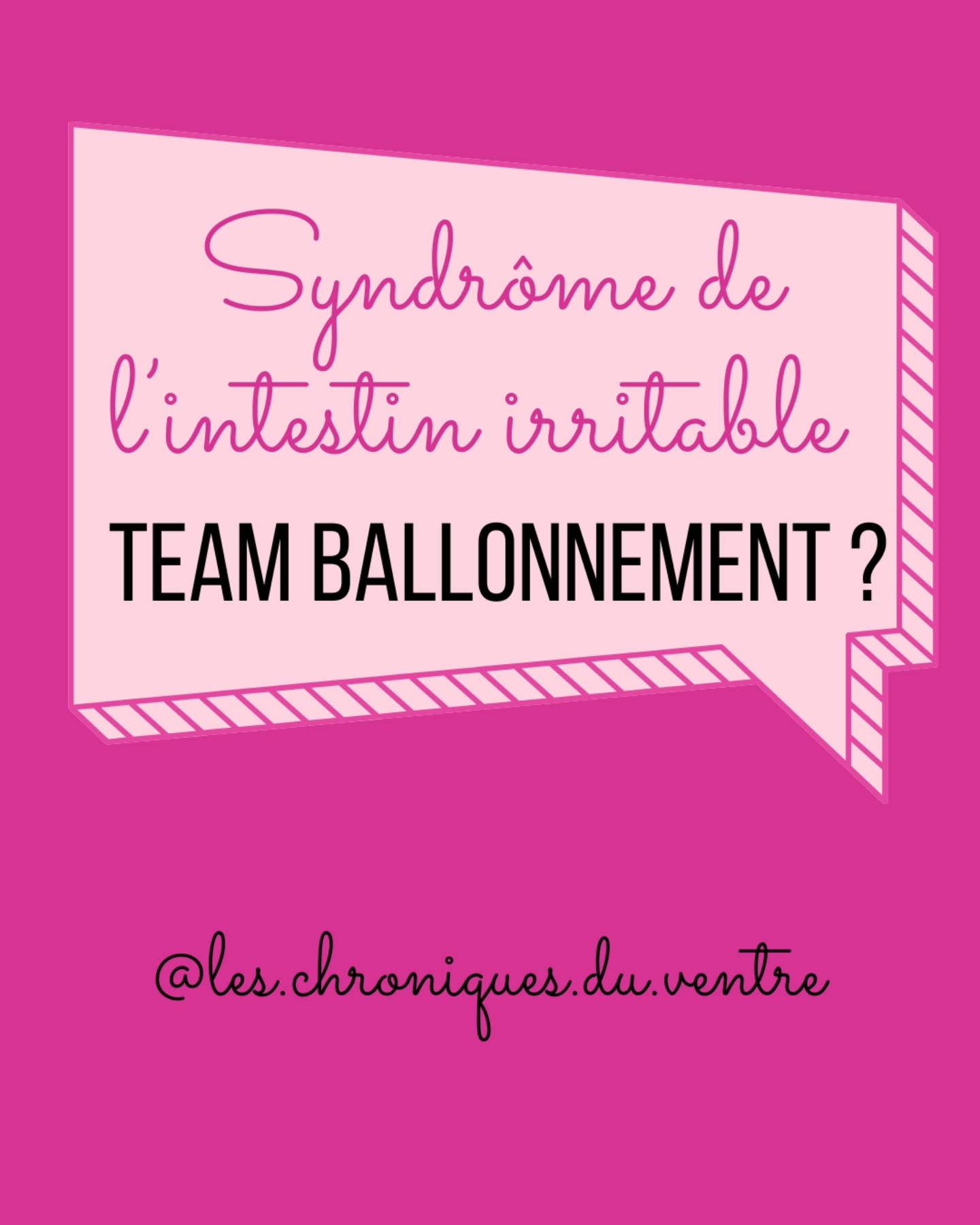 Vous êtes beaucoup à avoir un syndrome de l'intestin irritable... Et moi aussi !
Tu es de la team D, C, mixte ou I comme indéterminé? Dis-moi en commentaire 🙂
Le ballonnement fait partie intégrante du SII, c'est d'ailleurs l'un des critères de diagnostic. J'ai fait un post sur les critères de Rome IV, je le remettrai en story.
Et de toute façon, c'est le 1er facteur de prise de rdv chez un gastro et dans mon cabinet aussi d'ailleurs (en visio surtout).
💨 On a des ballonnements avec un SII car celui-ci a des causes multiples. Le point commun est la fermentation excessive d'un microbiote déséquilibré (=dysbiose)
💡 C'est simple fermentation => ballonnement.
Solution : s'occuper du microbiote! 🦠
Je vois beaucoup de recommandations vers une alimentation microbiote friendly mais ce n'est pas adapté à quelqu'un qui a un SII avec excès de fermentation, ça empire même !
⏩ C'est dans cette optique qu'est née l'alimentation pauvre en Fodmaps = pauvre en aliments fermenticibles.
💡 Tu l'auras compris, les recommandations dépendent de ta situation, ce ui marche pour l'un ne marche pas forcément pour l'autre, ça nécessite parfois d'aller creuser un peu plus dans le contexte de chacun...
Et c'est mon job et j'adore ça.
La suite dans un prochain épisode !
ballonnements #sii #syndromeintestinirritable #microbiote
——————————————————
Céline Bernard
🙋♀️Nutritionniste-Diététicienne diplômée
Micronutritionniste, approche fonctionnelle
🦠Spécialisée en troubles digestifs
RDV sur ➡️ Chroniquesduventre.fr
.
