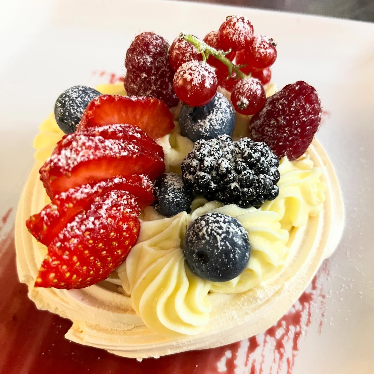 Dolce freschezza 🧁🍰